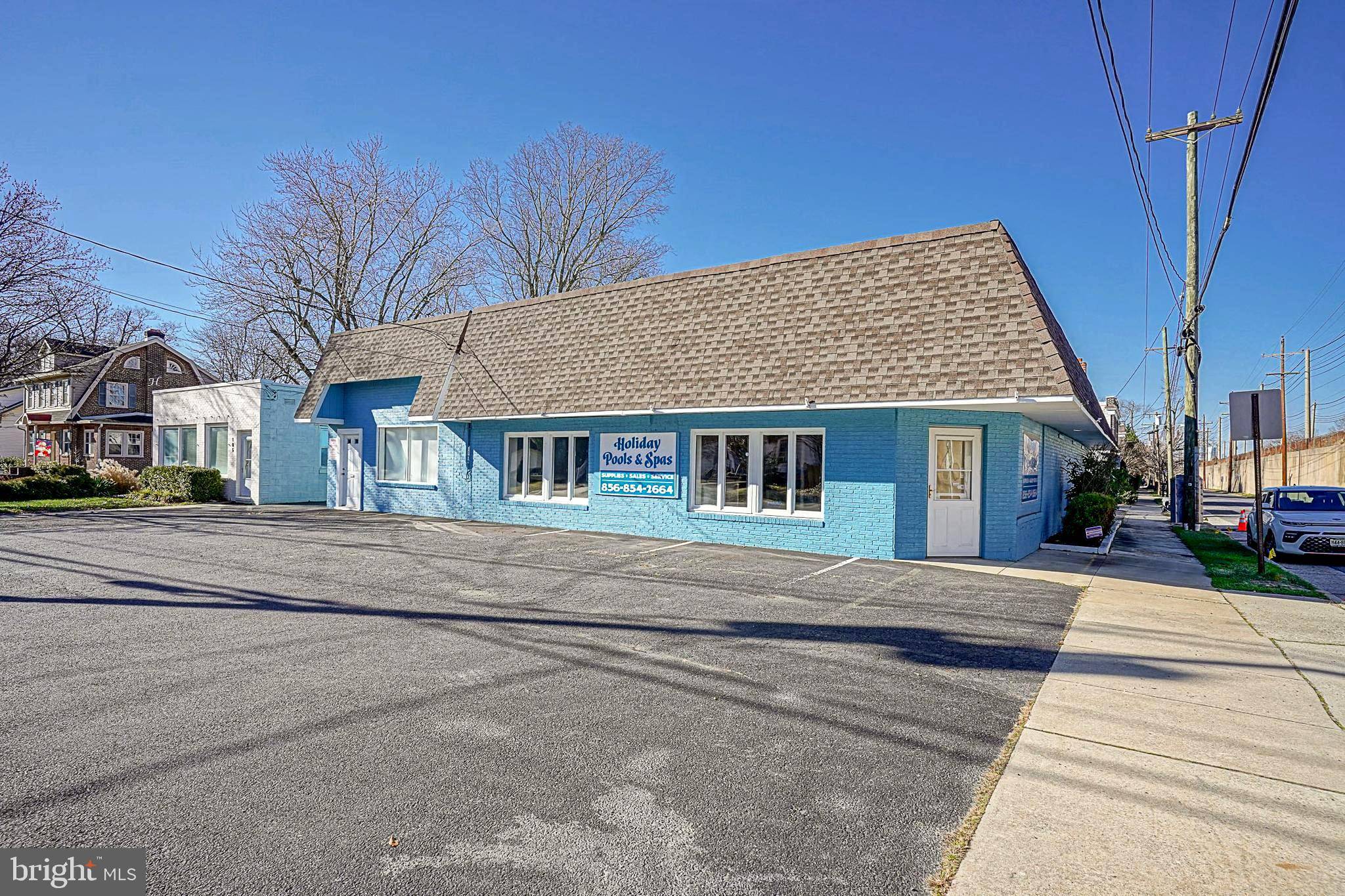 Collingswood, NJ 08108,101-103 W CUTHBERT BLVD
