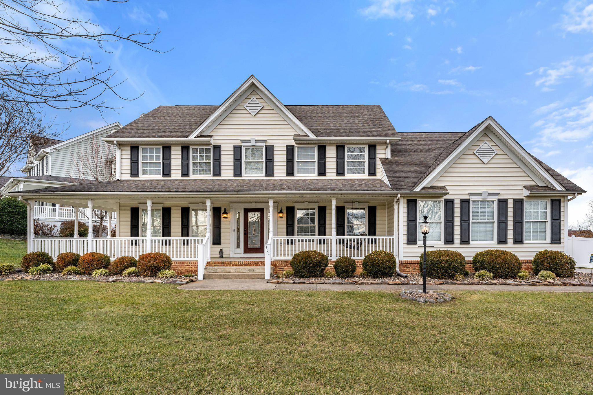 Berryville, VA 22611,401 HANCOCK CT