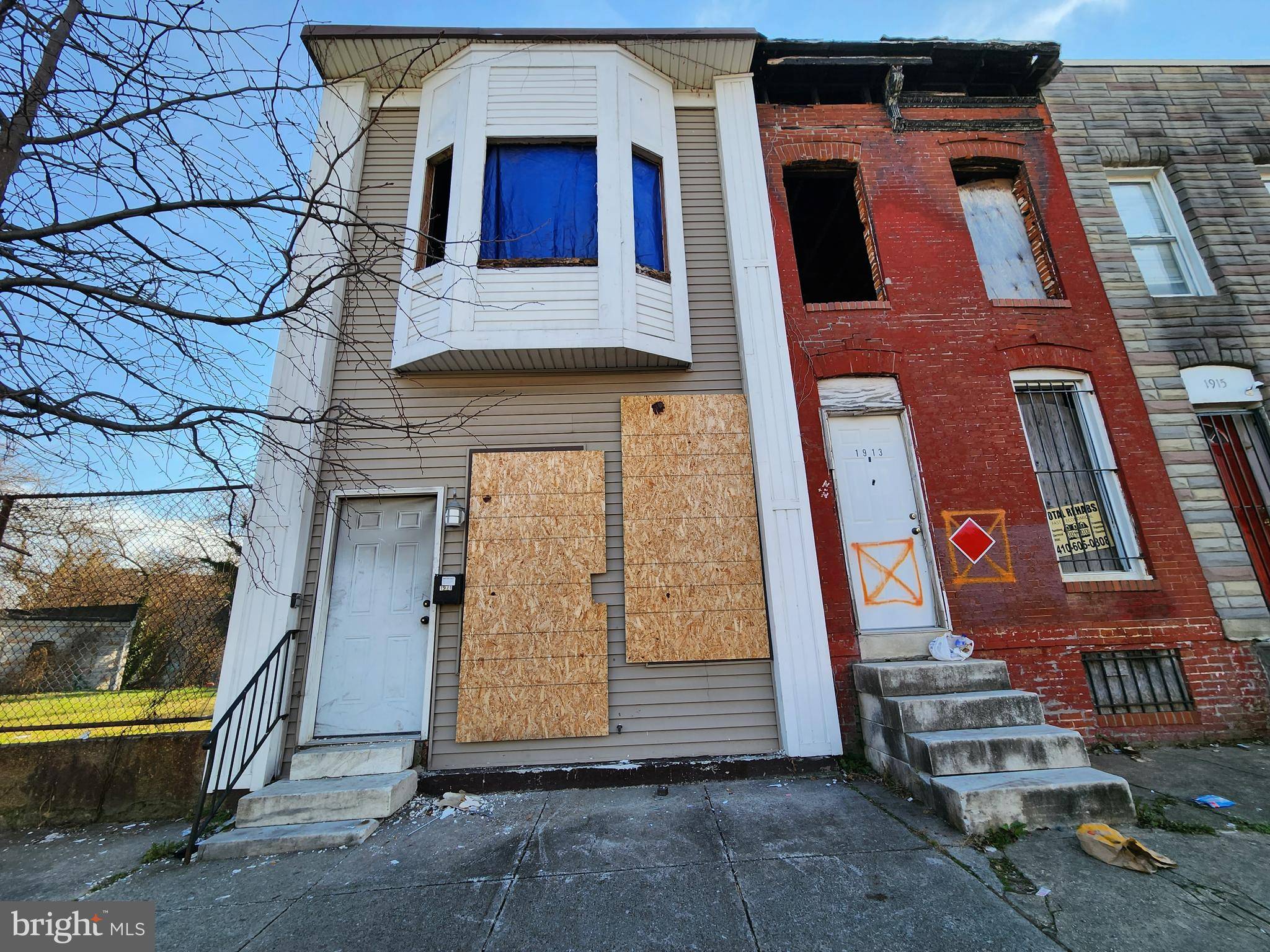 Baltimore, MD 21223,1911 RAMSAY ST