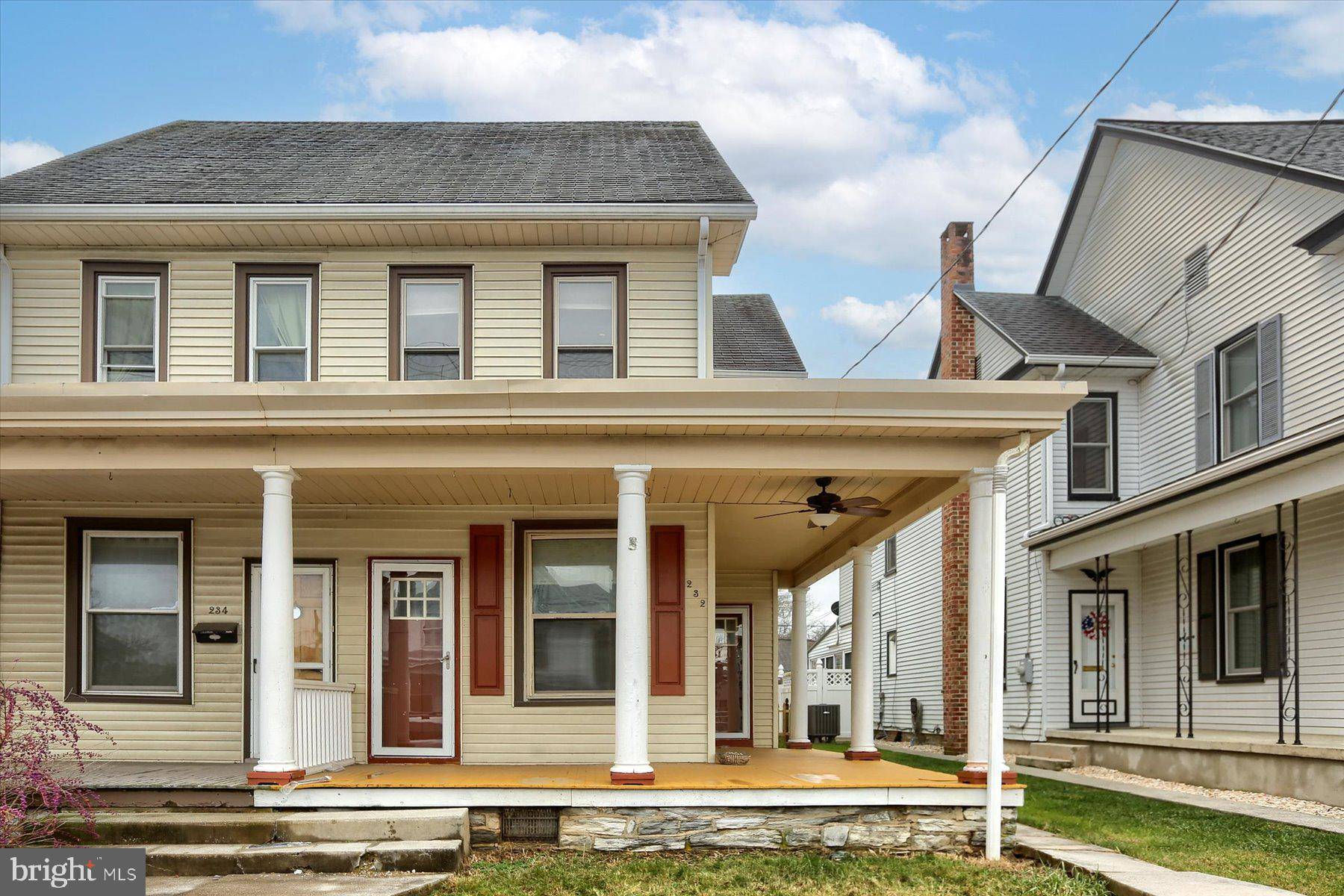 Palmyra, PA 17078,232 E CHERRY ST