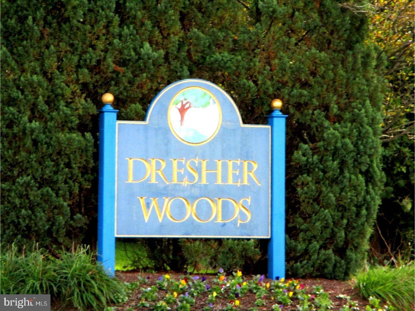 Dresher, PA 19025,114 DRESHER WOODS DR