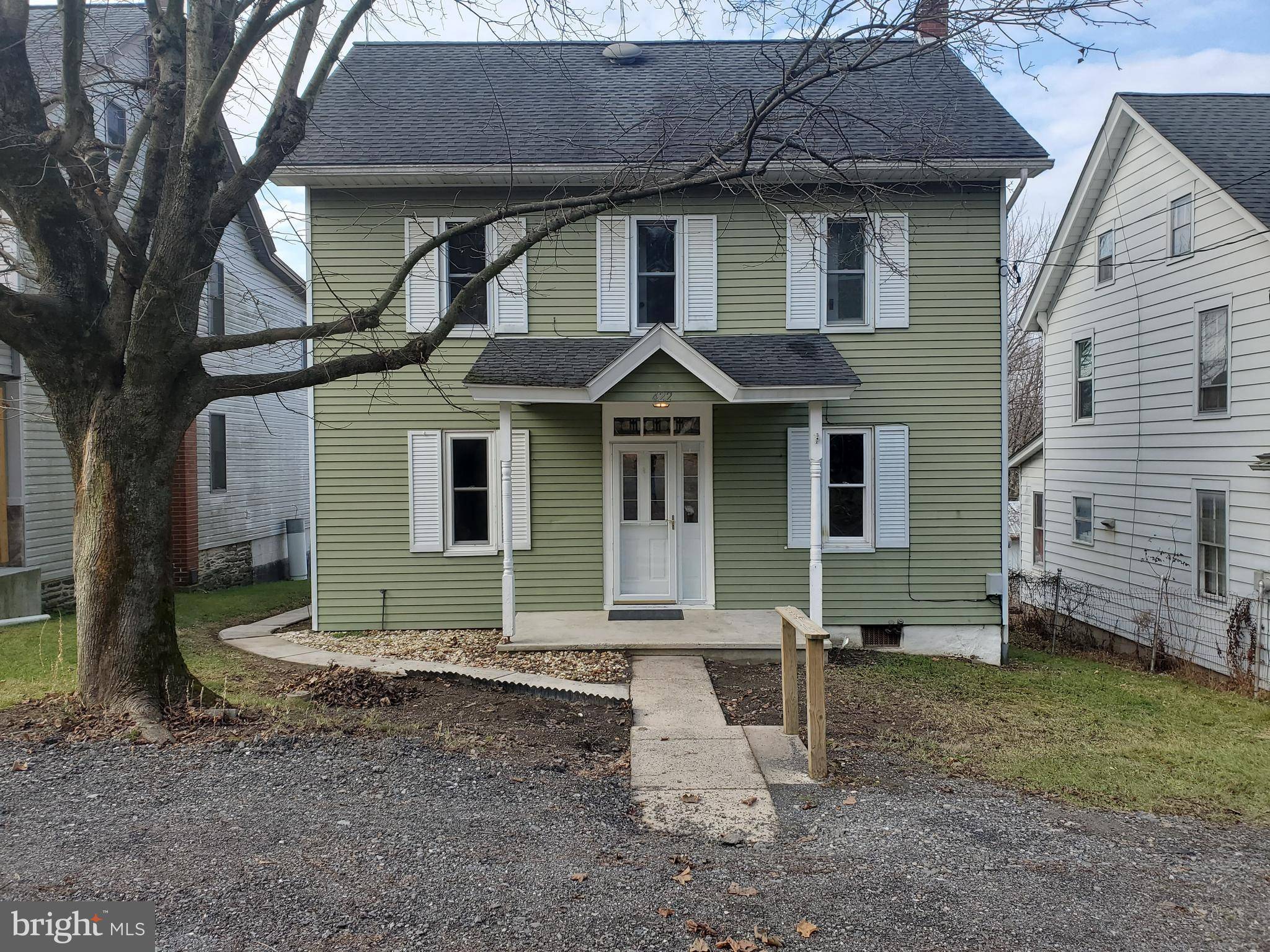 Kempton, PA 19529,422 ALBANY ST