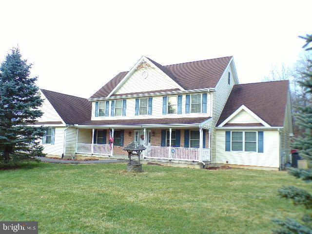 Effort, PA 18330,1536 ANN LN