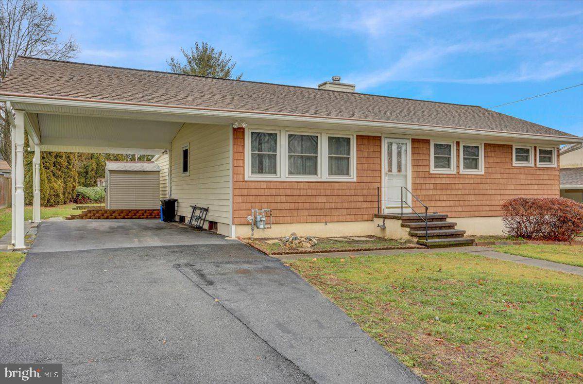 Reading, PA 19606,204 WOOD LN