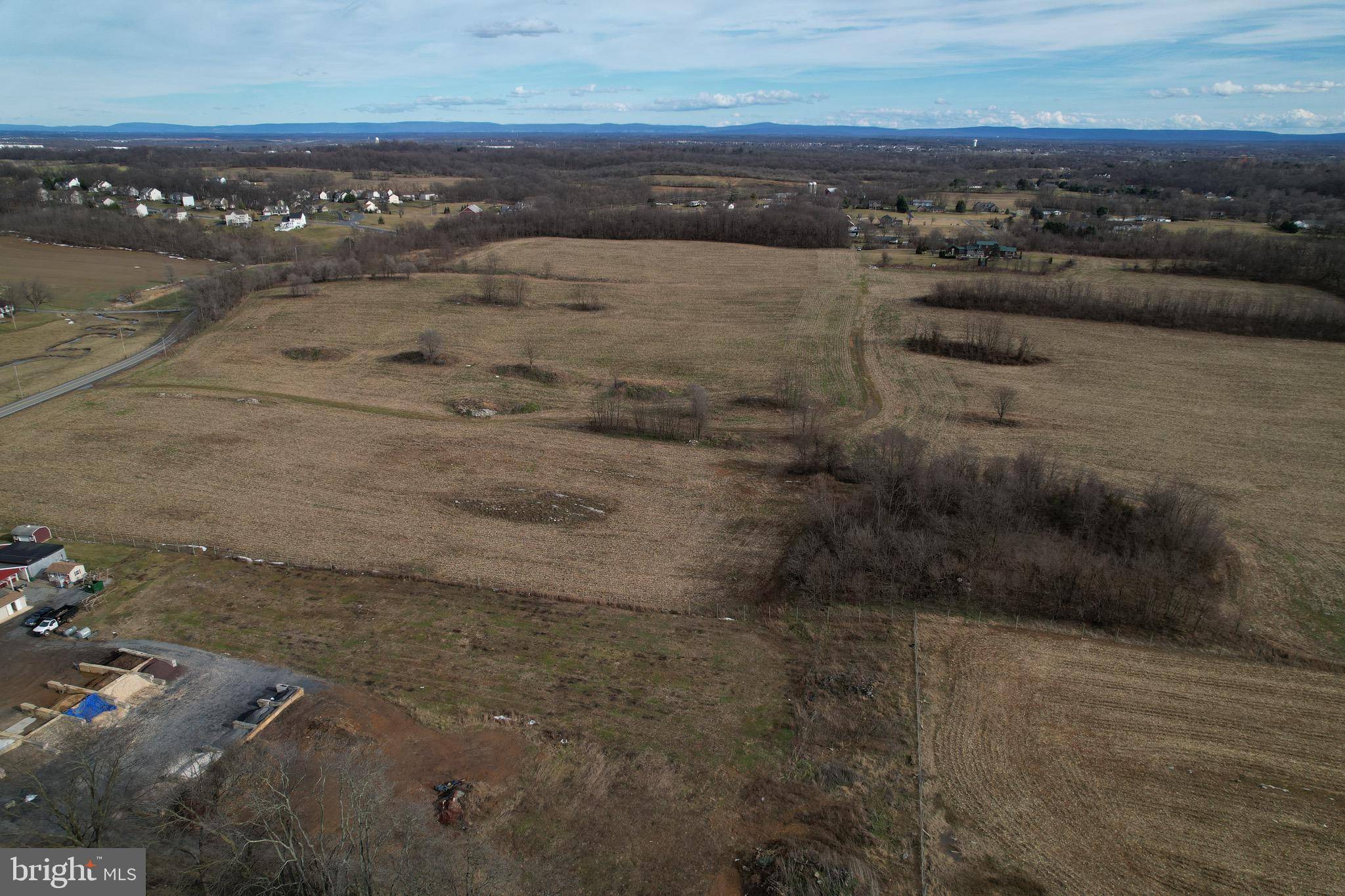 Martinsburg, WV 25403,56.47 ACRES OFF DRY RUN LOST ROAD