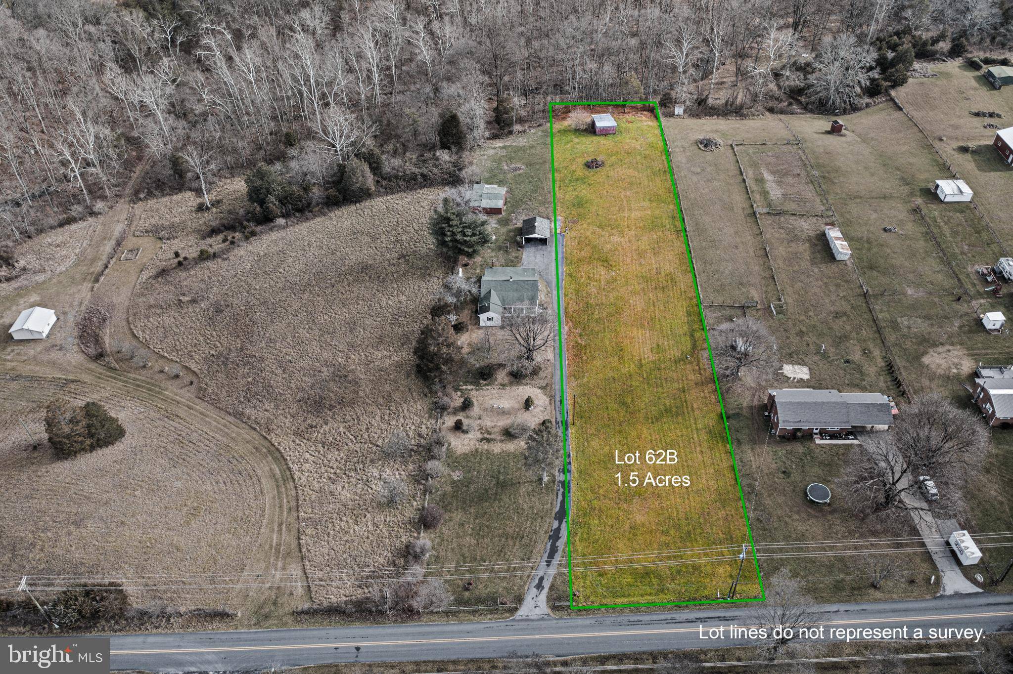 Bentonville, VA 22610,0 BROWNTOWN RD - LOT 62B