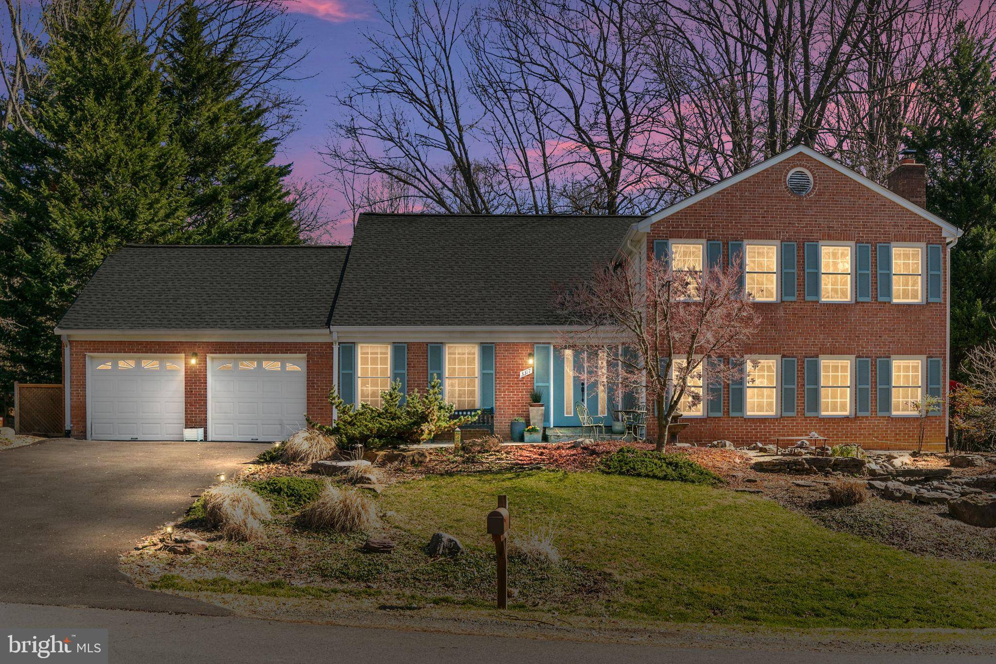 Oakton, VA 22124,3317 CRANBROOK CT