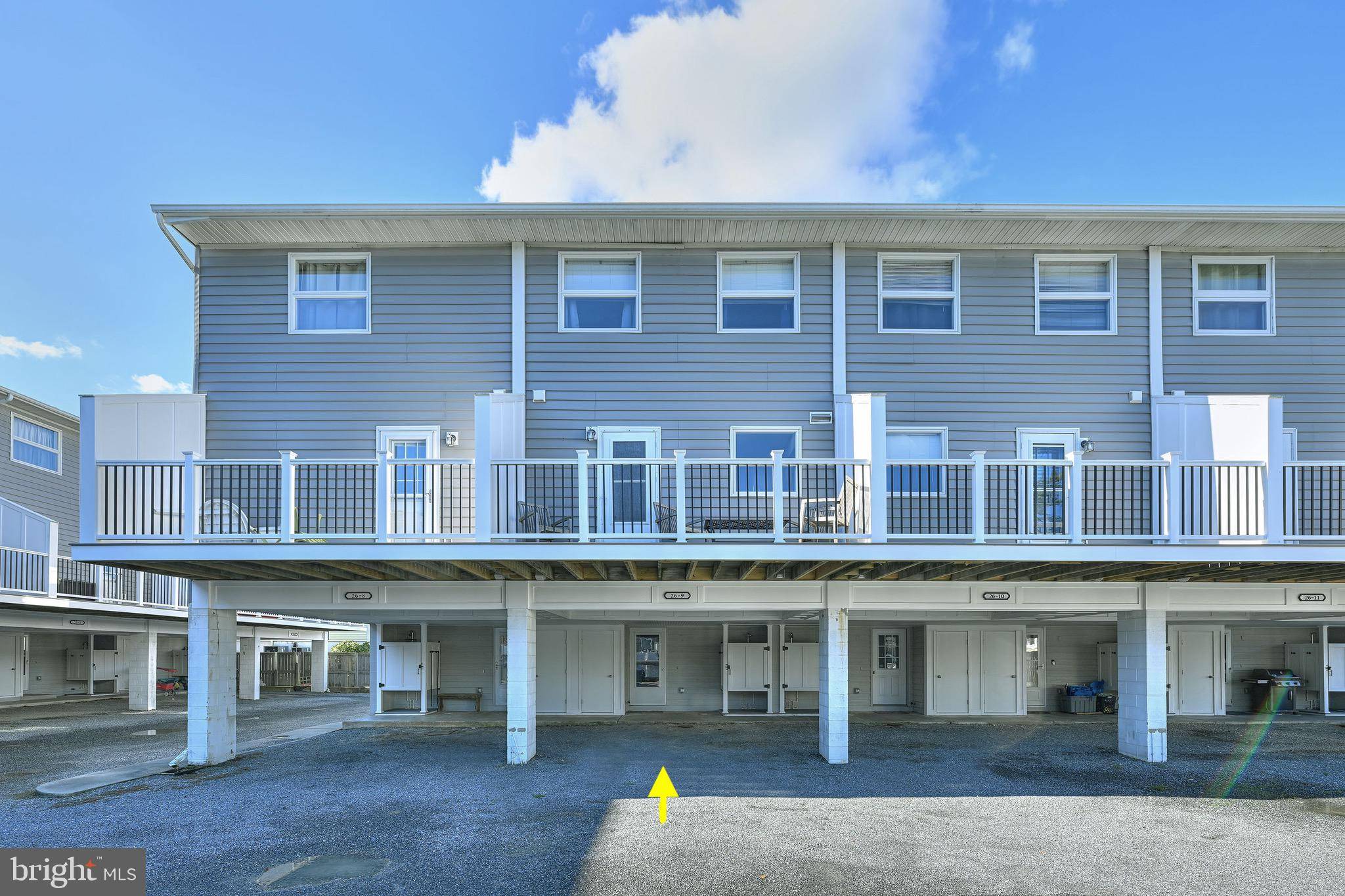 Dewey Beach, DE 19971,26 MCKINLEY AVENUE #9