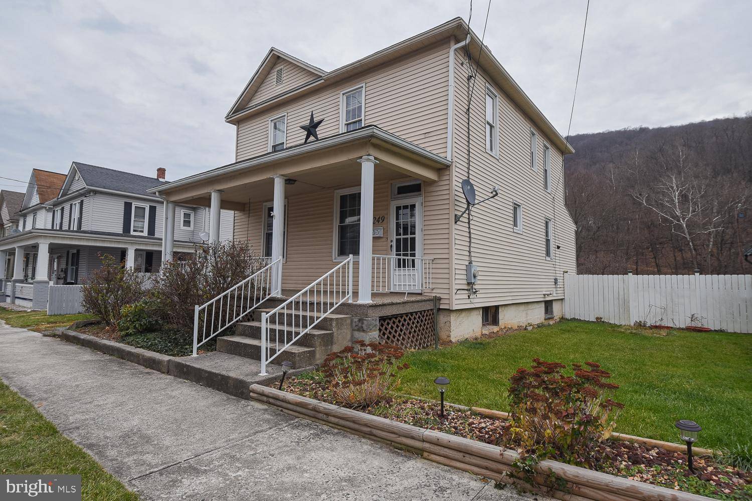 Keyser, WV 26726,249 S MAIN ST