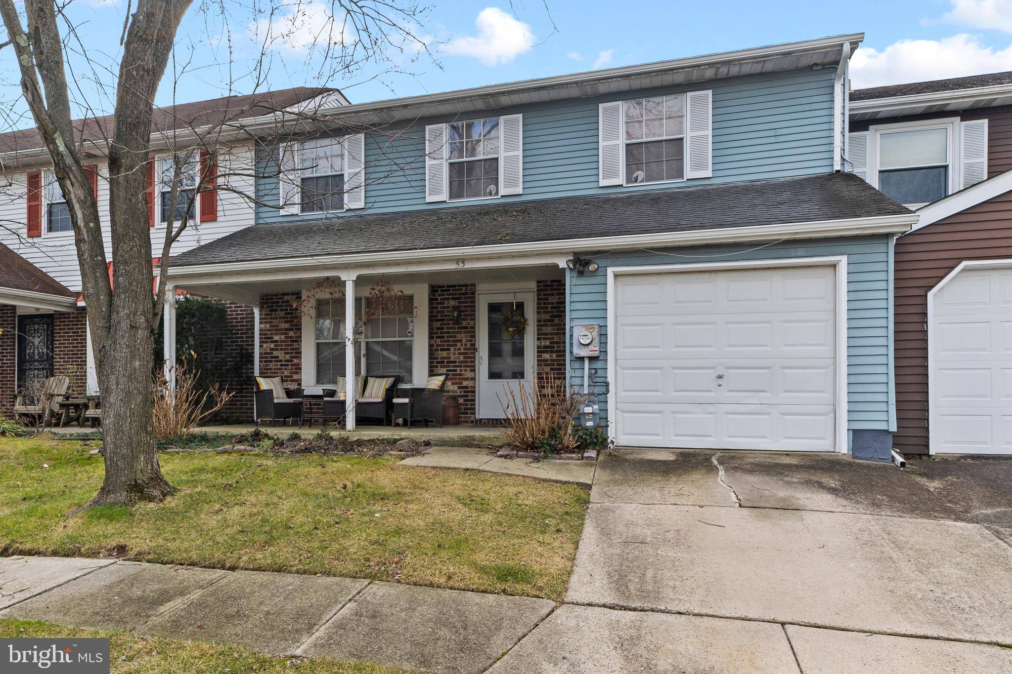 Cherry Hill, NJ 08002,53 WINDSOR MEWS #53