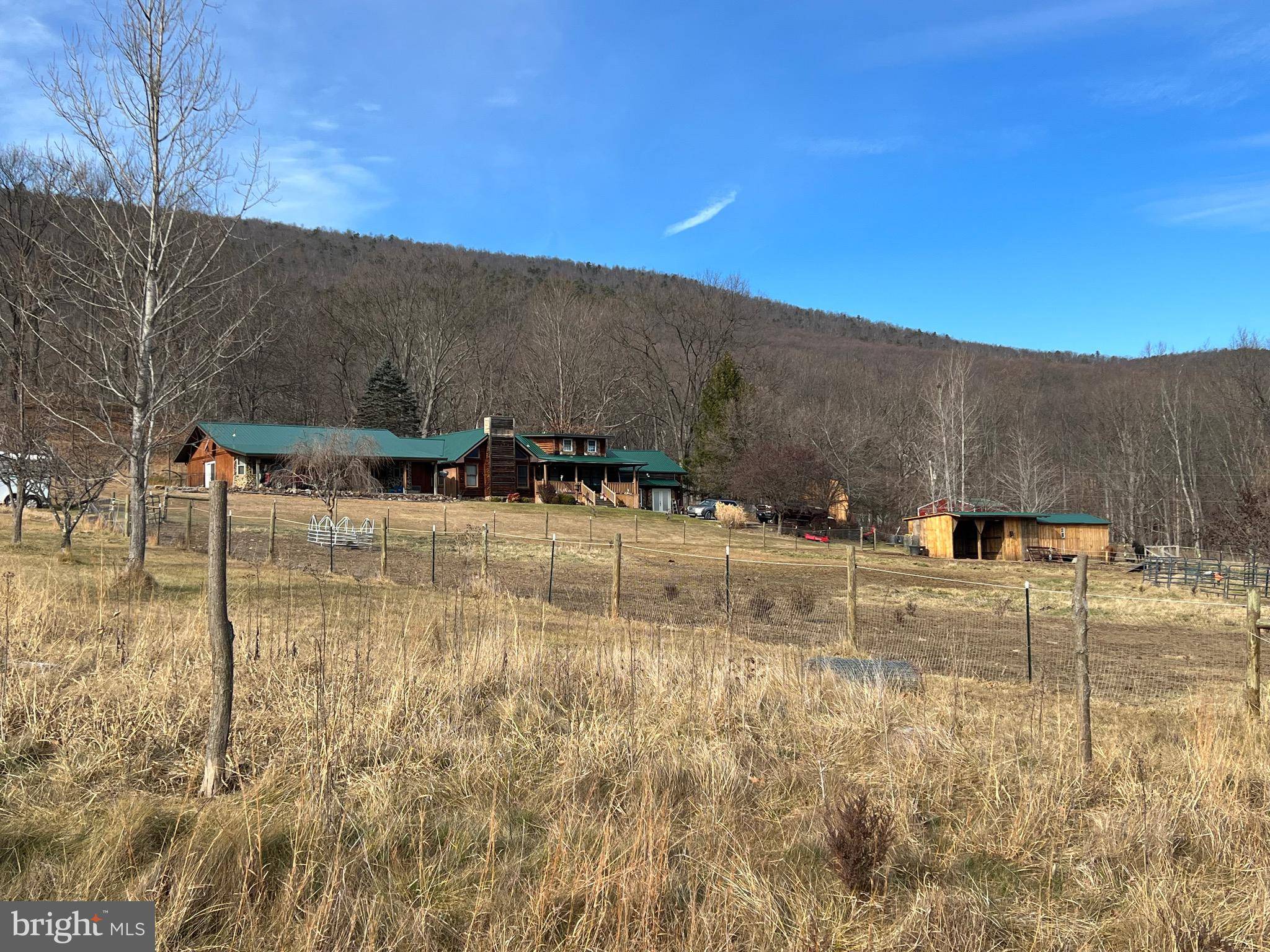 New Creek, WV 26743,940 NANCY HANKS DR