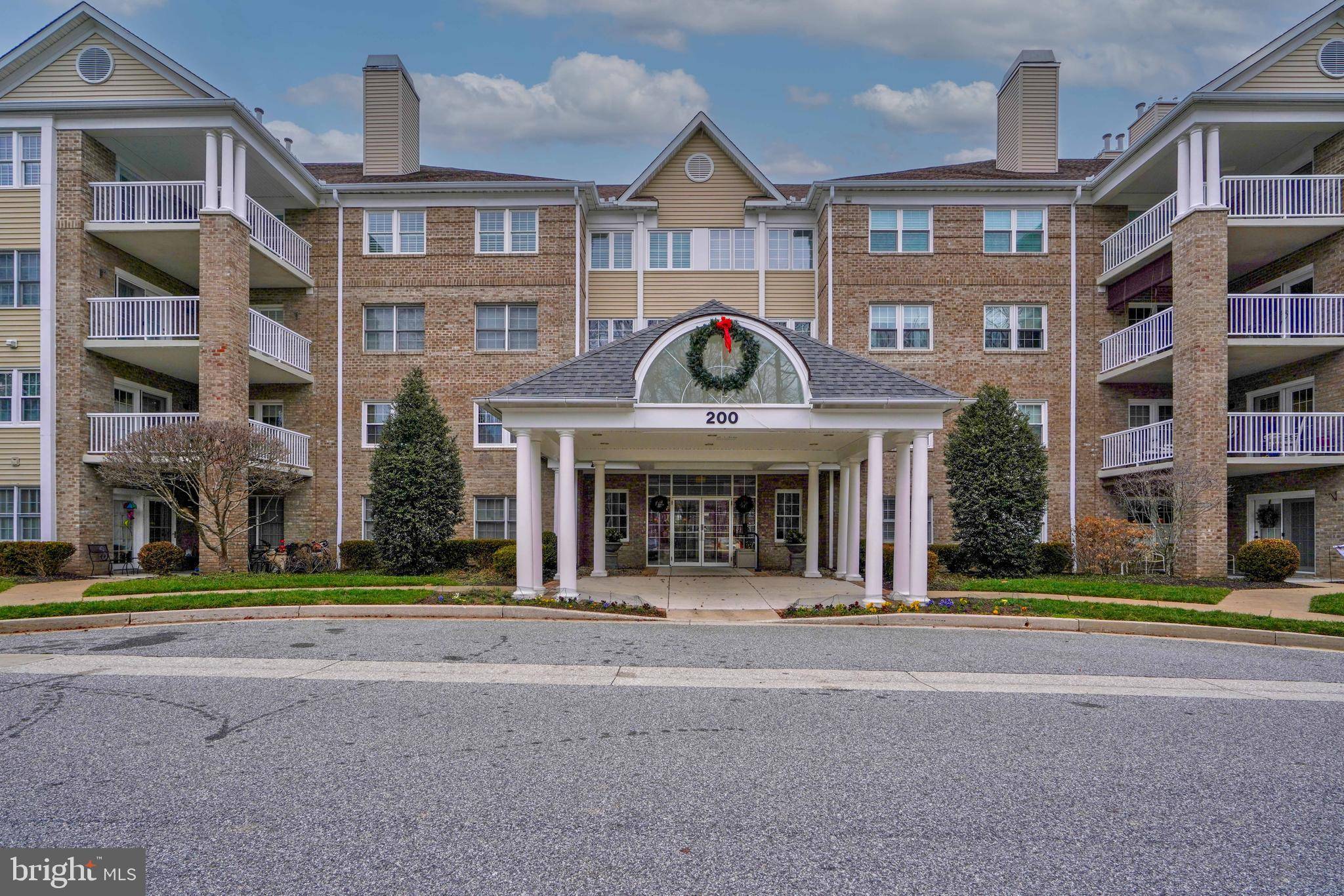 Lutherville Timonium, MD 21093,200 BELMONT FOREST CT #102