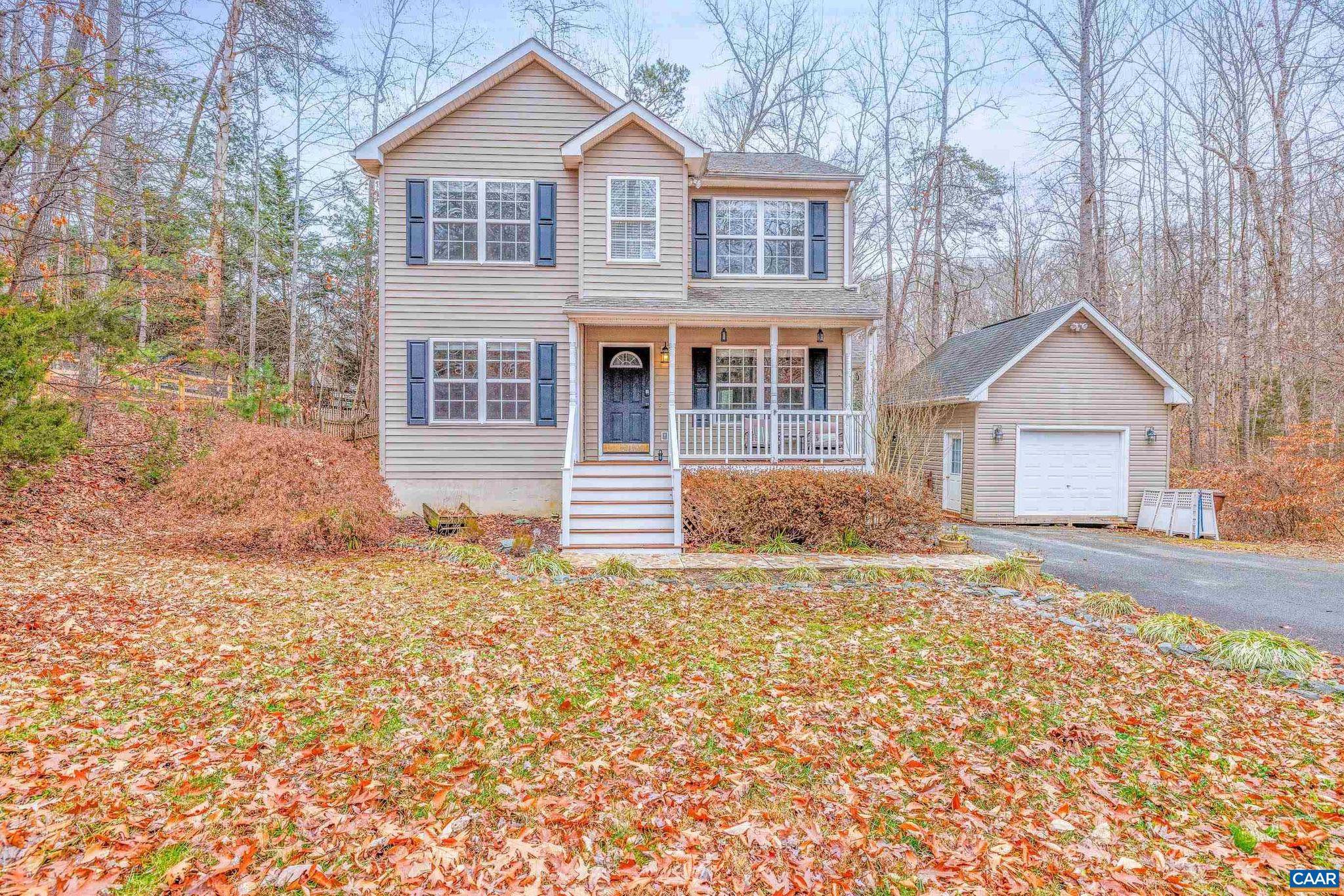 Palmyra, VA 22963,17 ARAPAHO TRL