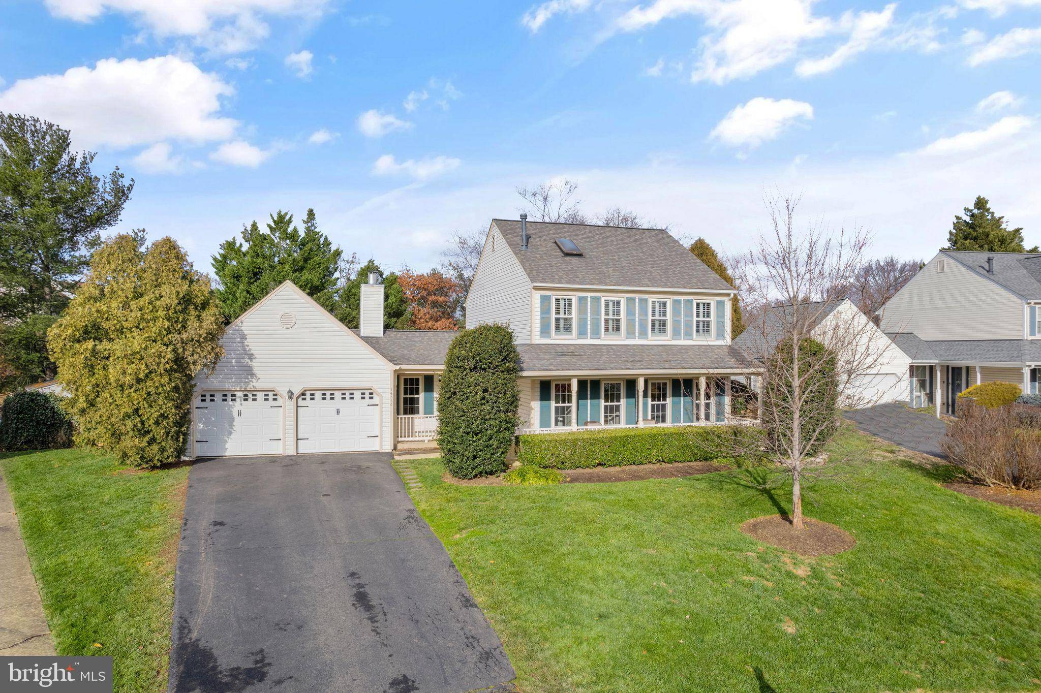 Centreville, VA 20120,14536 OAK CLUSTER DR