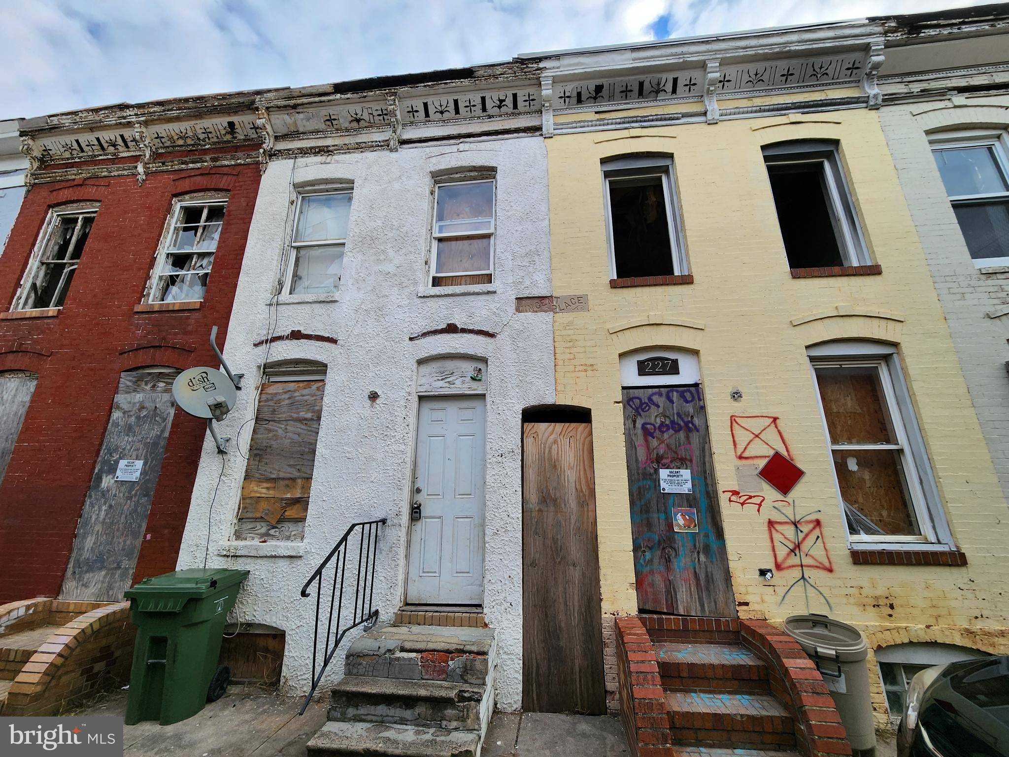 Baltimore, MD 21223,225 S VINCENT ST