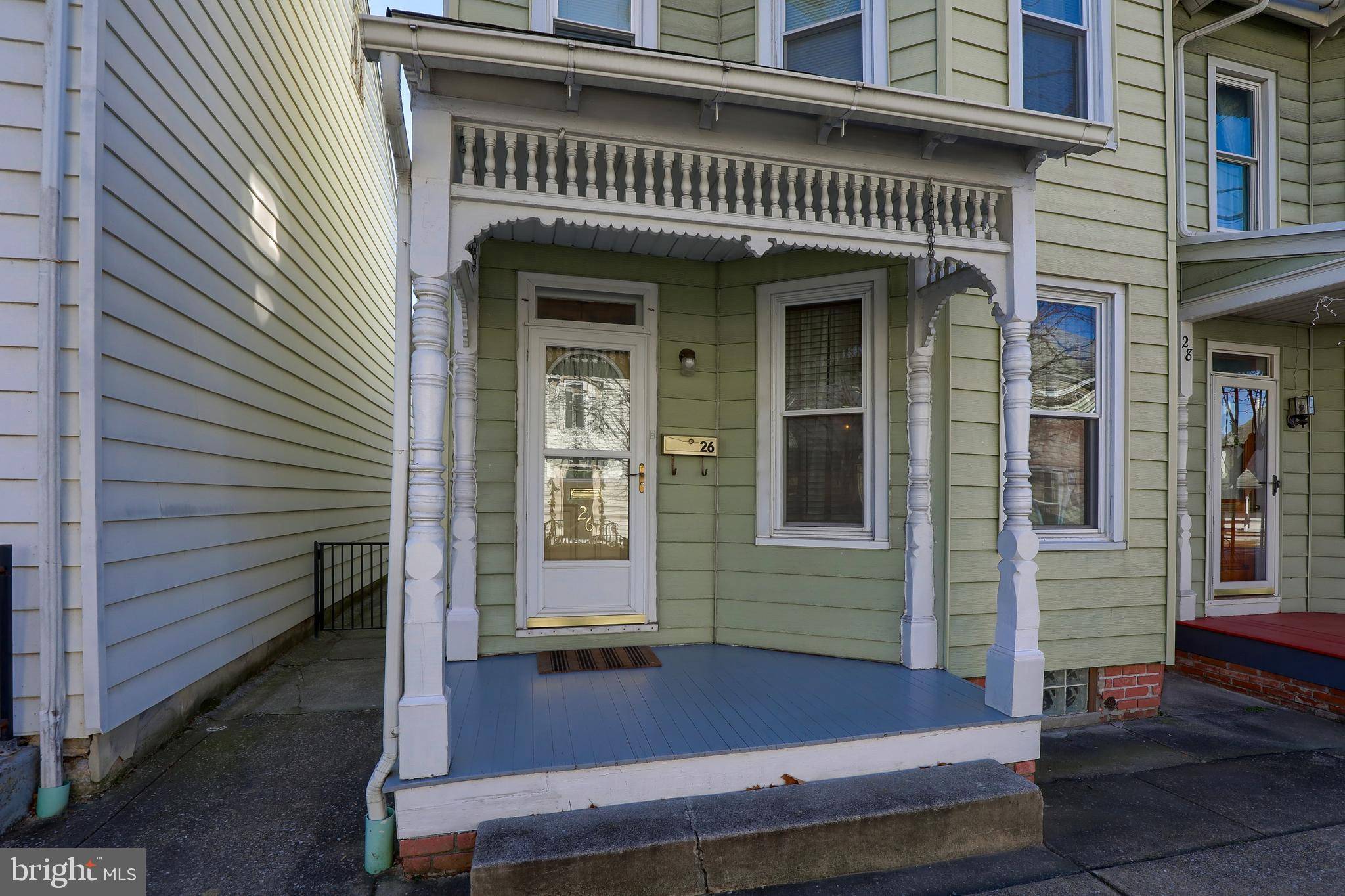 Lititz, PA 17543,26 W ORANGE ST