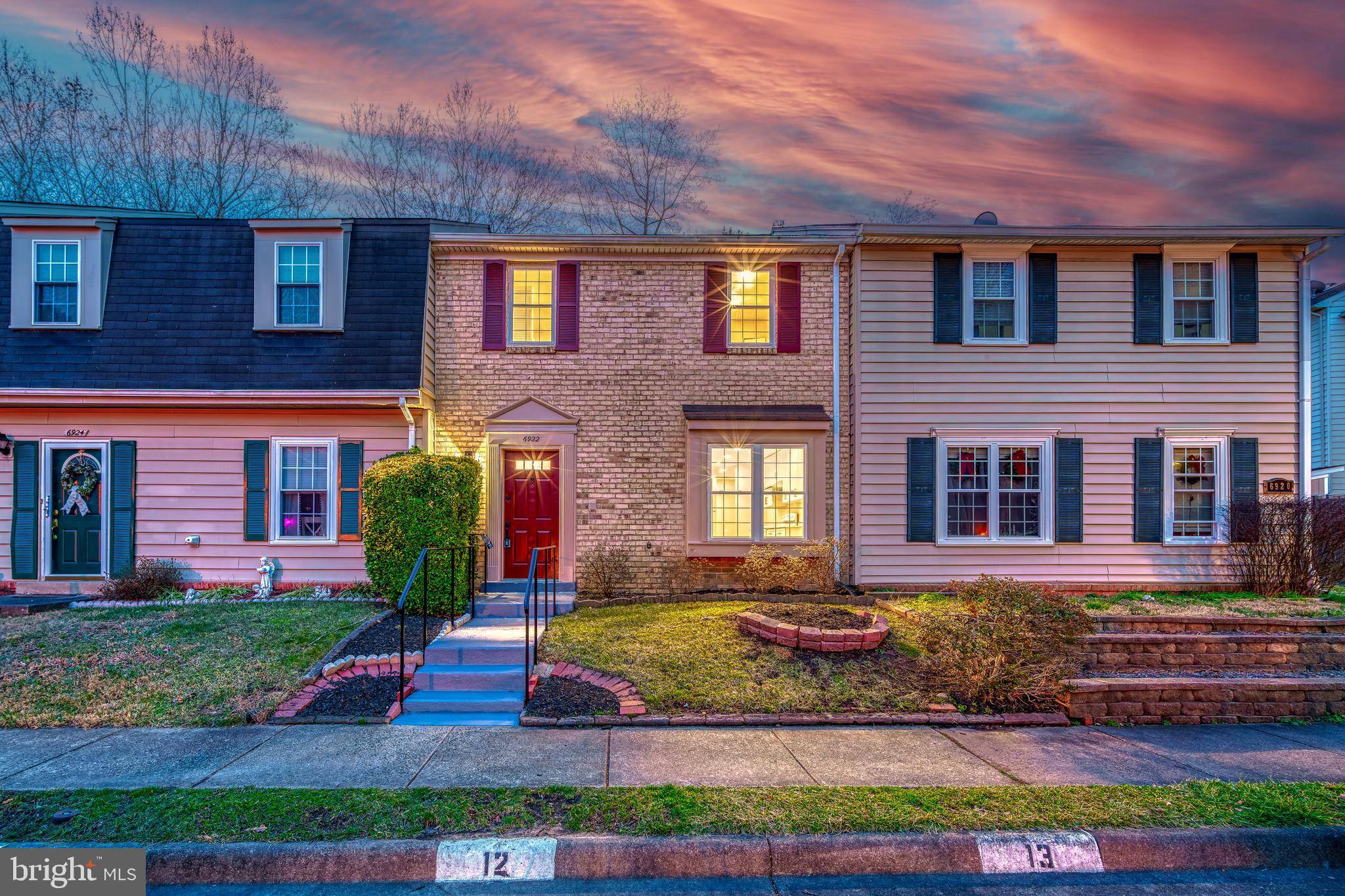 Lorton, VA 22079,6922 HAMILTON CT