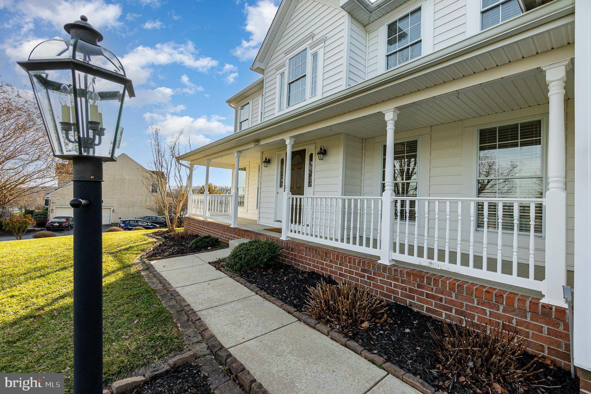 Forest Hill, MD 21050,1228 BEAR HOLLOW CT