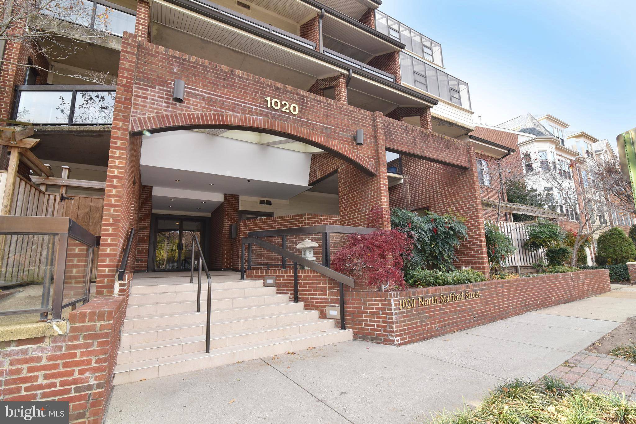 Arlington, VA 22201,1020 N STAFFORD ST #312