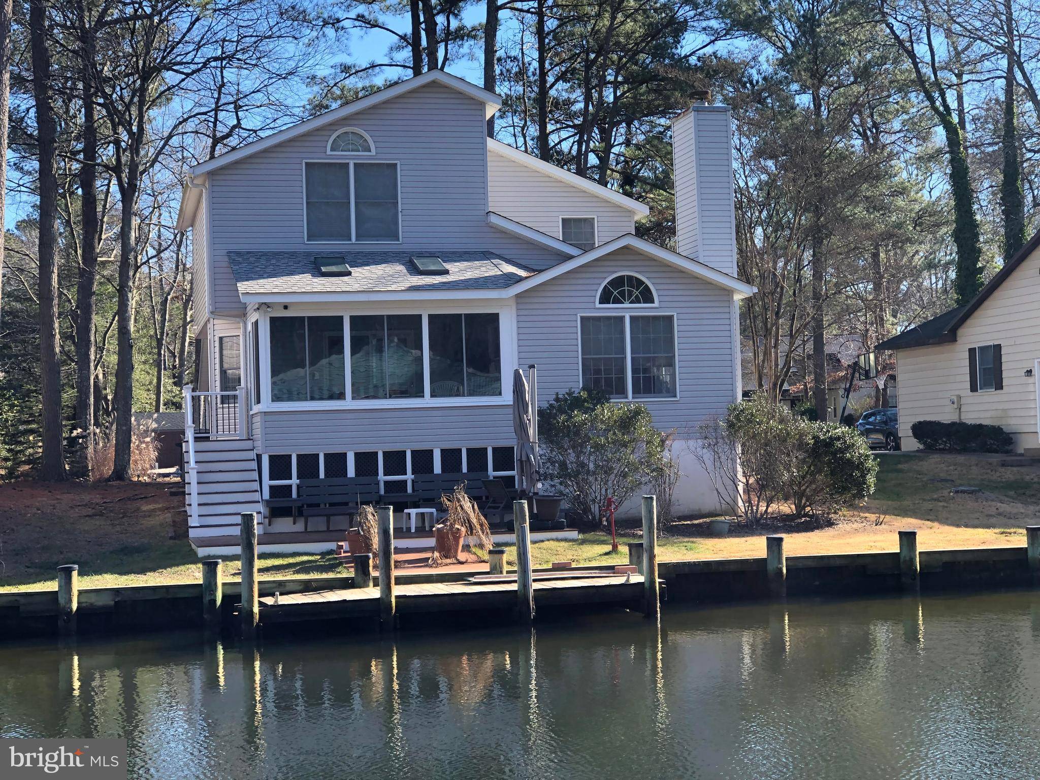 Berlin, MD 21811,15 DOCKSIDE CT