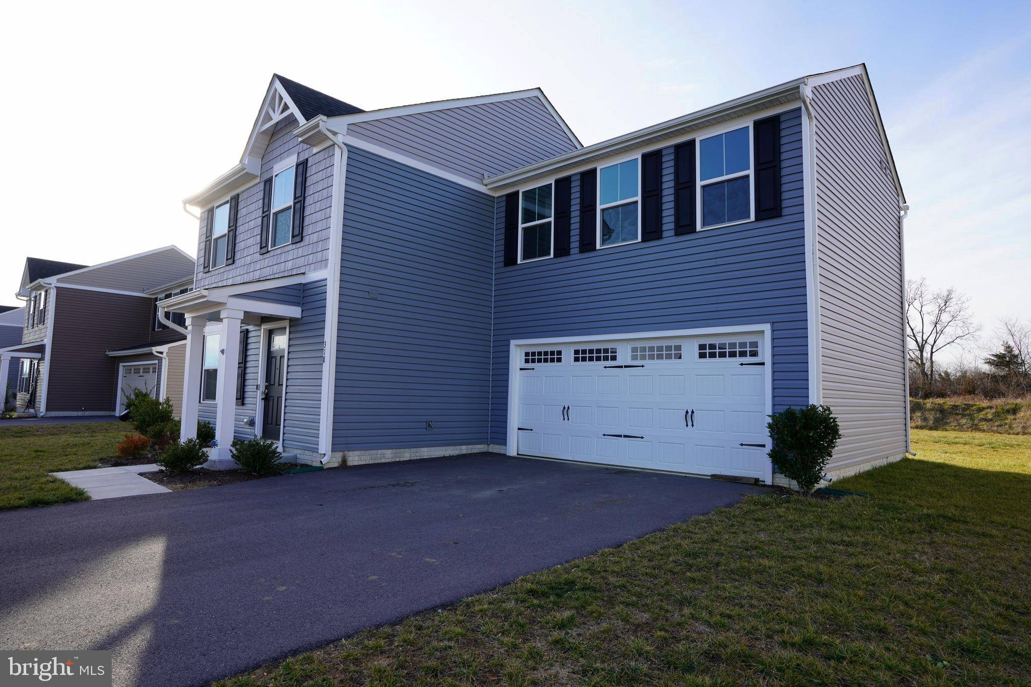 Bunker Hill, WV 25413,318 SWITCHGRASS CT