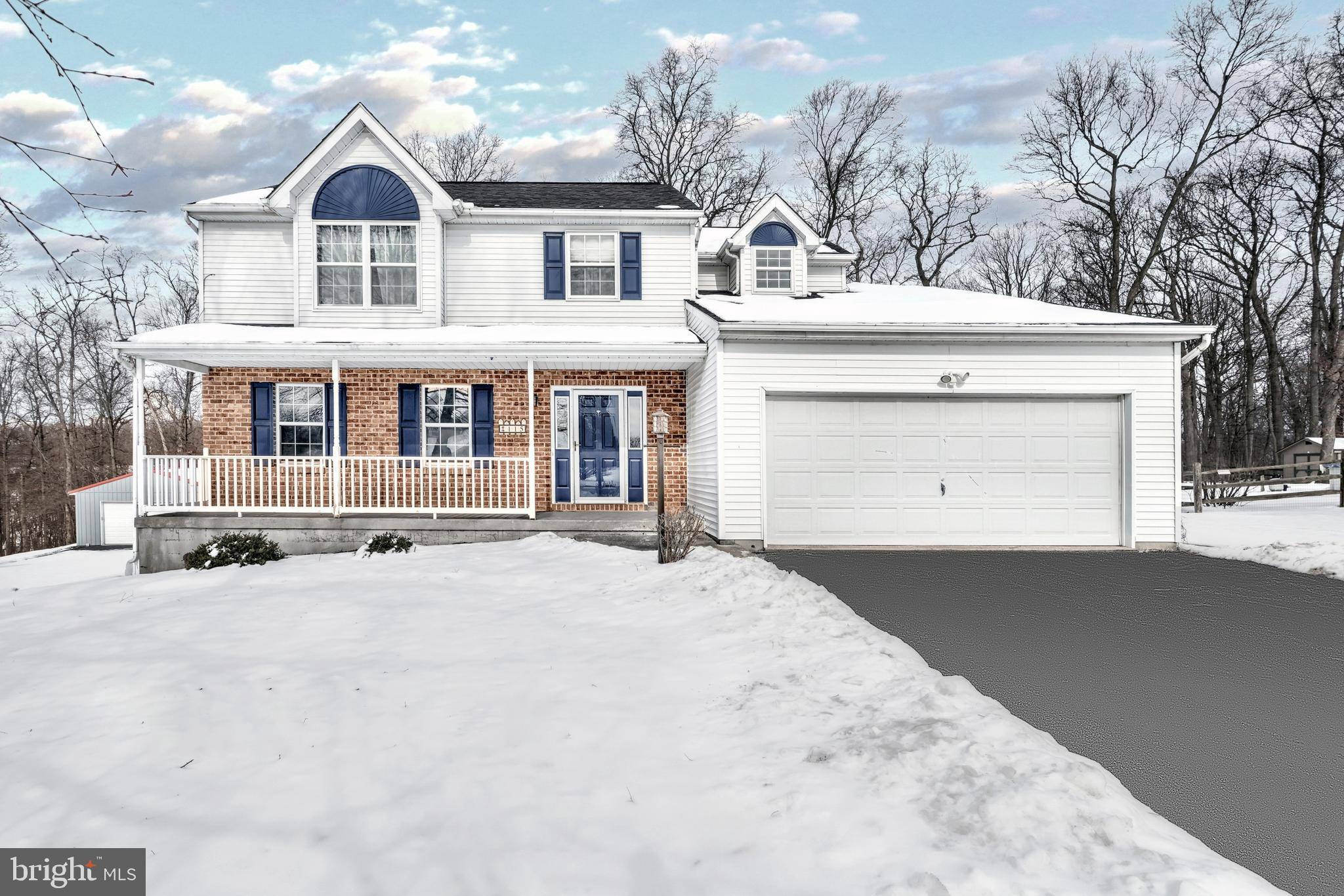 Stewartstown, PA 17363,115 HERSHEY CIR