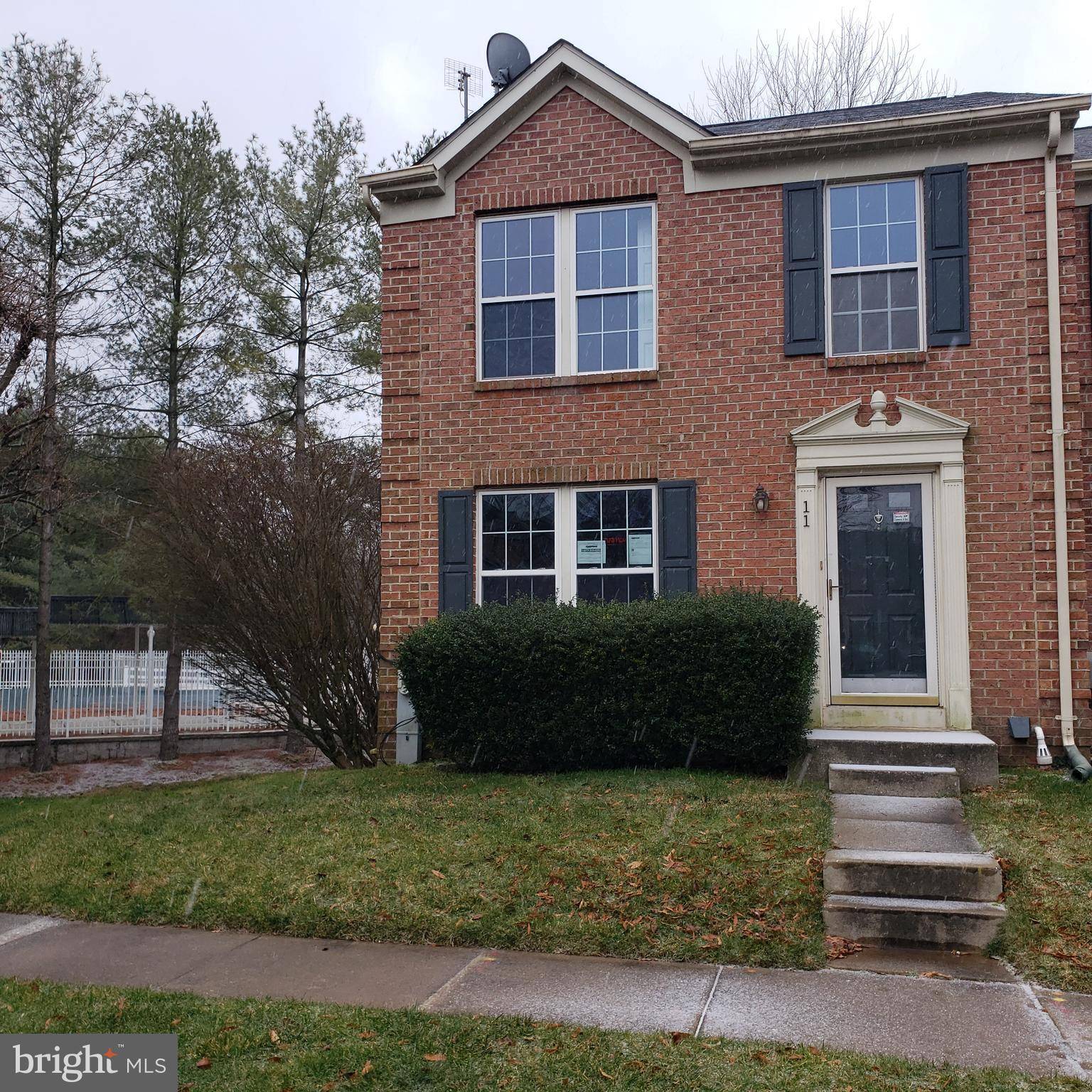 Owings Mills, MD 21117,11 MILKWOOD CT