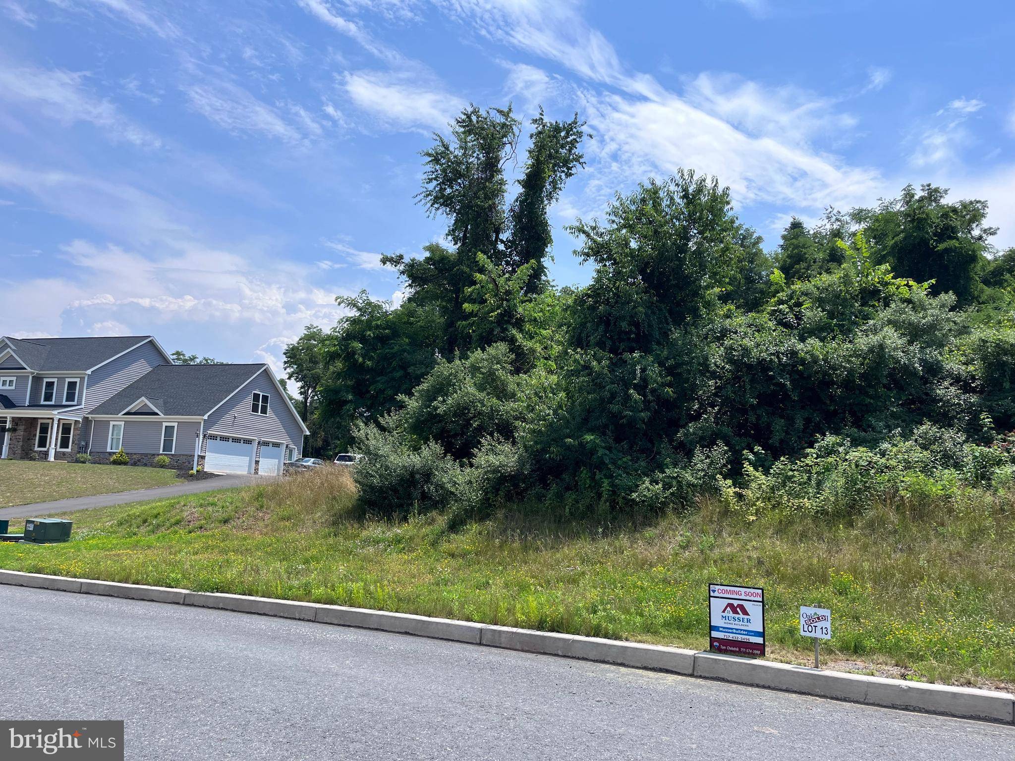 Lewisberry, PA 17339,LOT 13 SAWTOOTH OAK DR