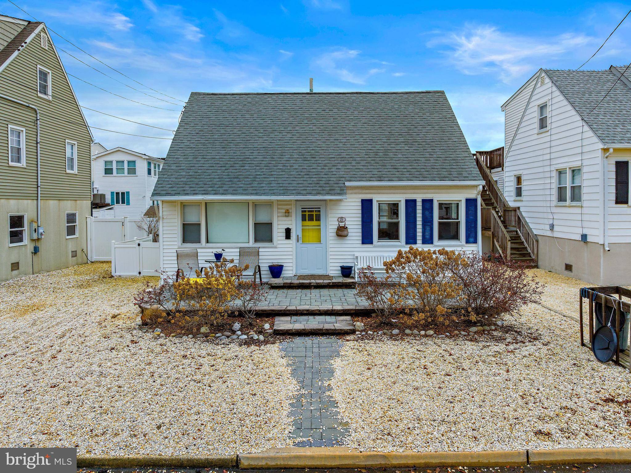 Long Beach Township, NJ 08008,21 W SAIL BOAT LANE