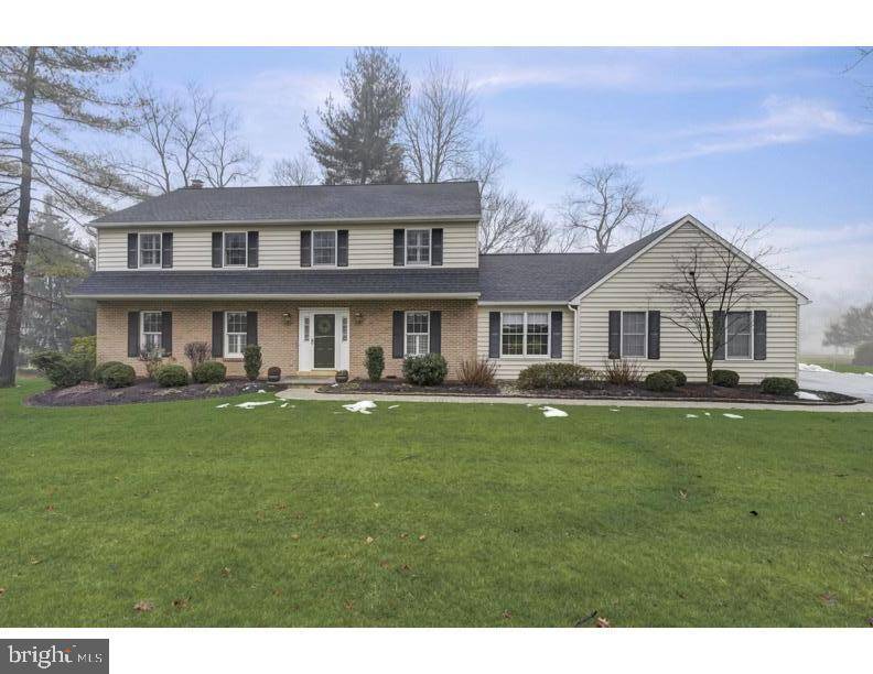 Chesterbrook, PA 19087,208 MUSKET LN