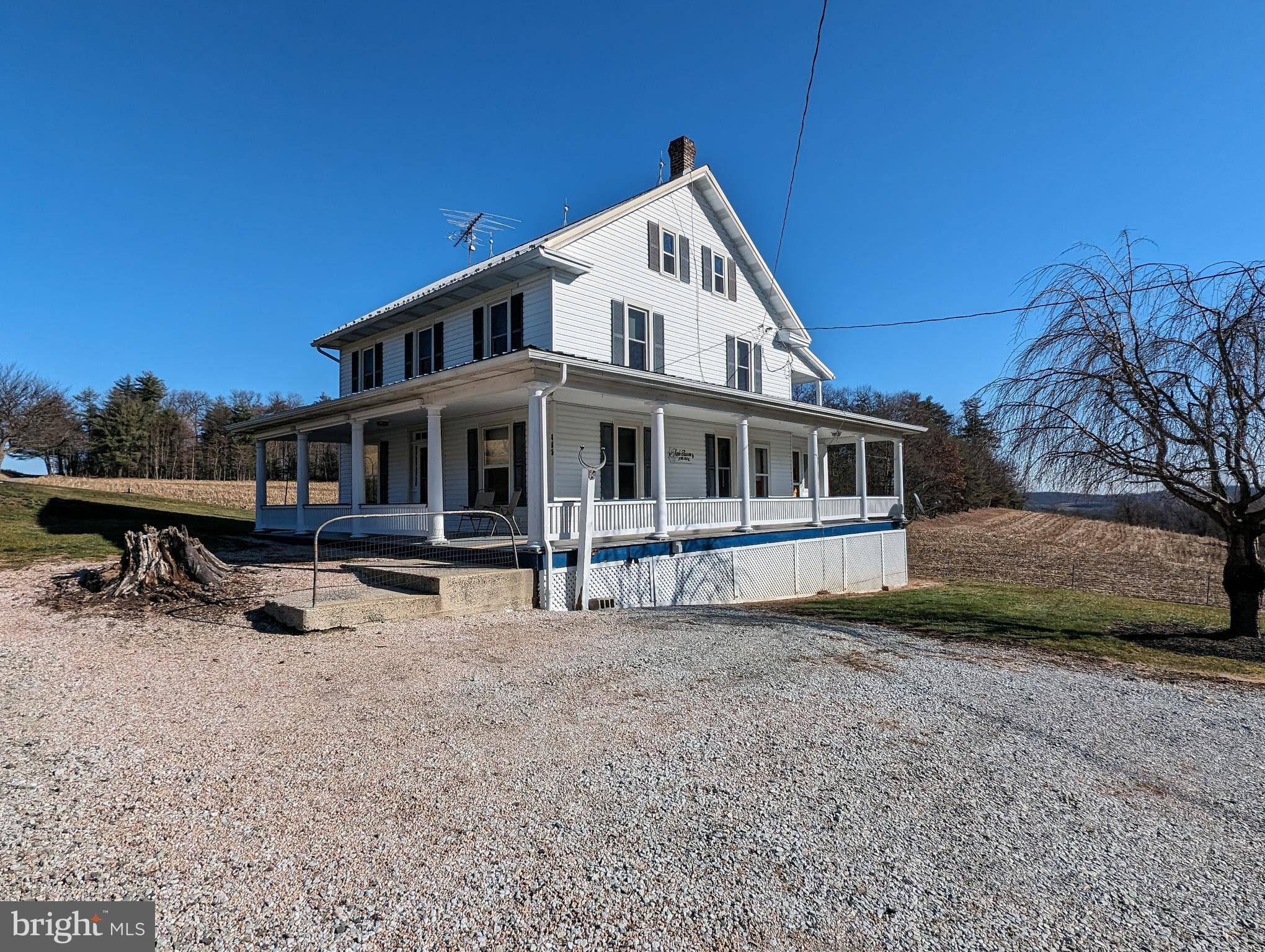 Orrtanna, PA 17353,465 RAGGED EDGE RD