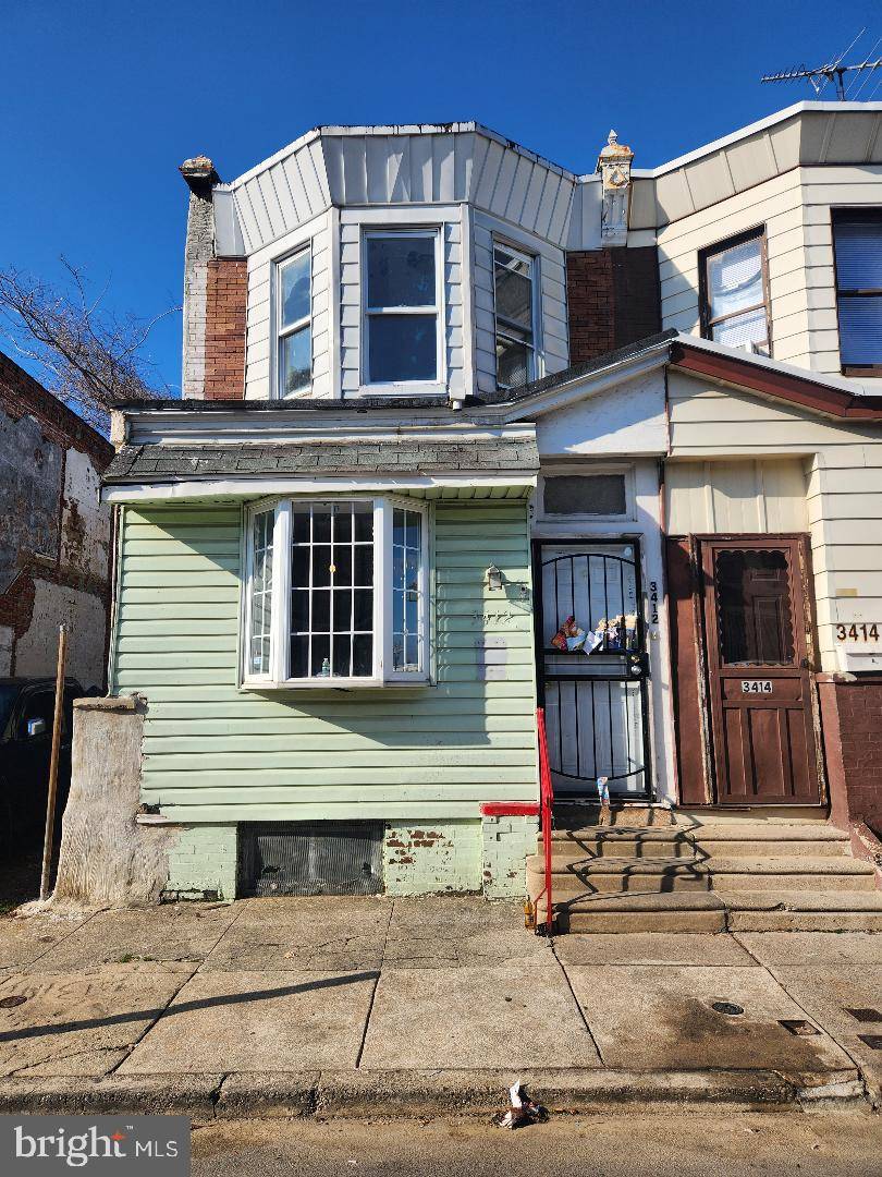 Philadelphia, PA 19134,3412 CRYSTAL ST