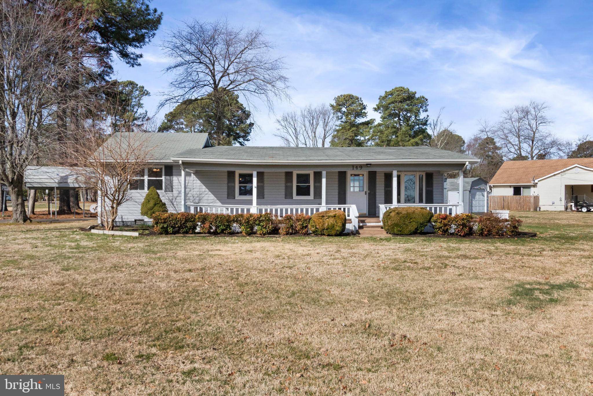 Colonial Beach, VA 22443,149 SHORE DR