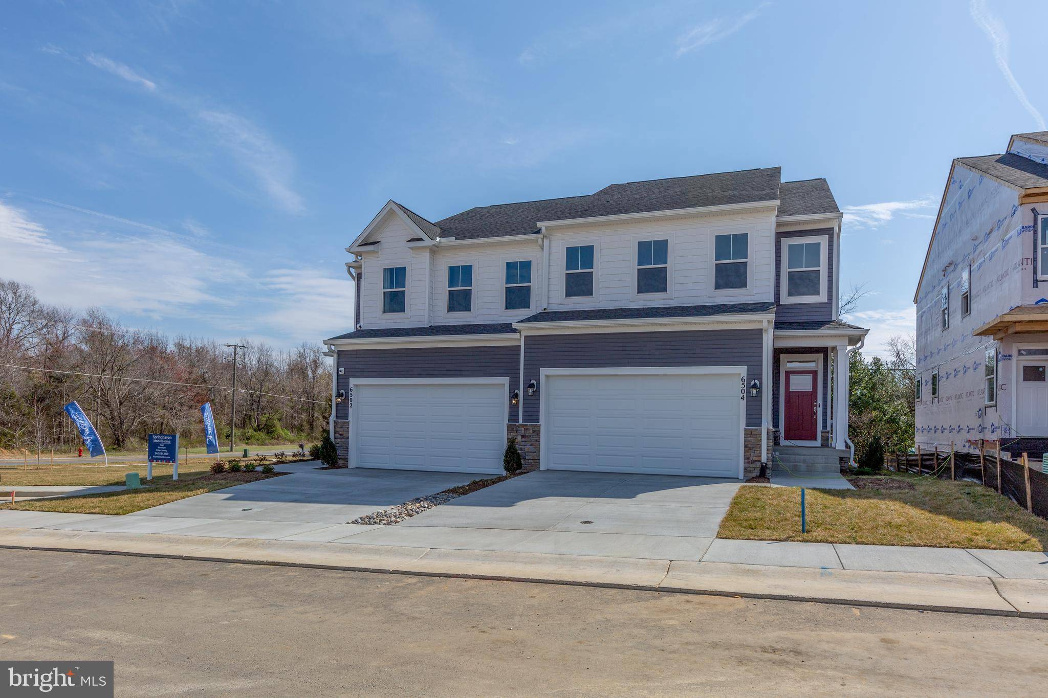 Fredericksburg, VA 22407,6509 WILD ORCHID CT