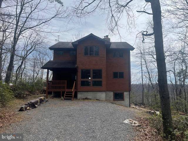 New Creek, WV 26743,78 PINE POINT DR