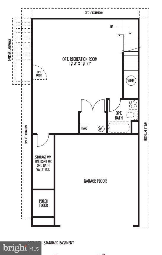 Glen Burnie, MD 21061,313-B ROSE AVENUE - COOLIDGE MODEL