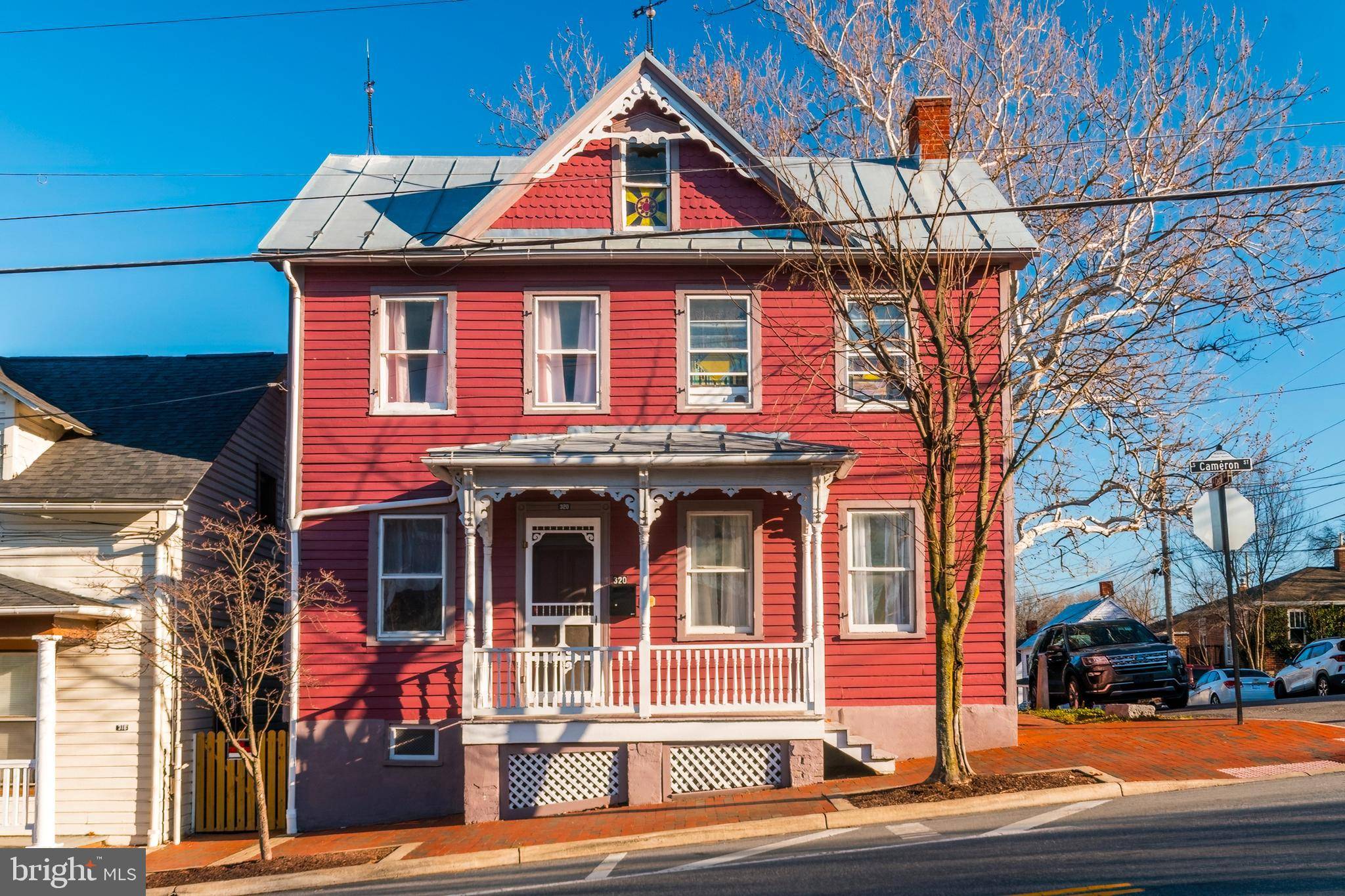 Winchester, VA 22601,320 S CAMERON ST