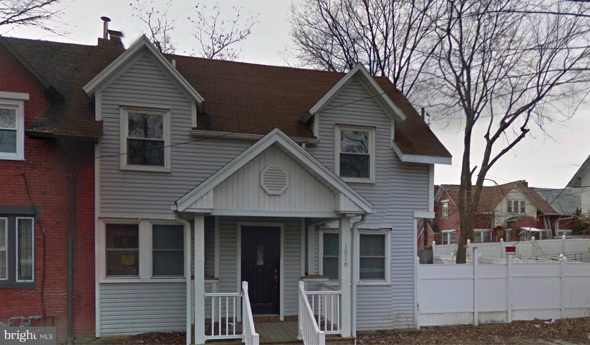 Harrisburg, PA 17104,1516 S 12TH ST