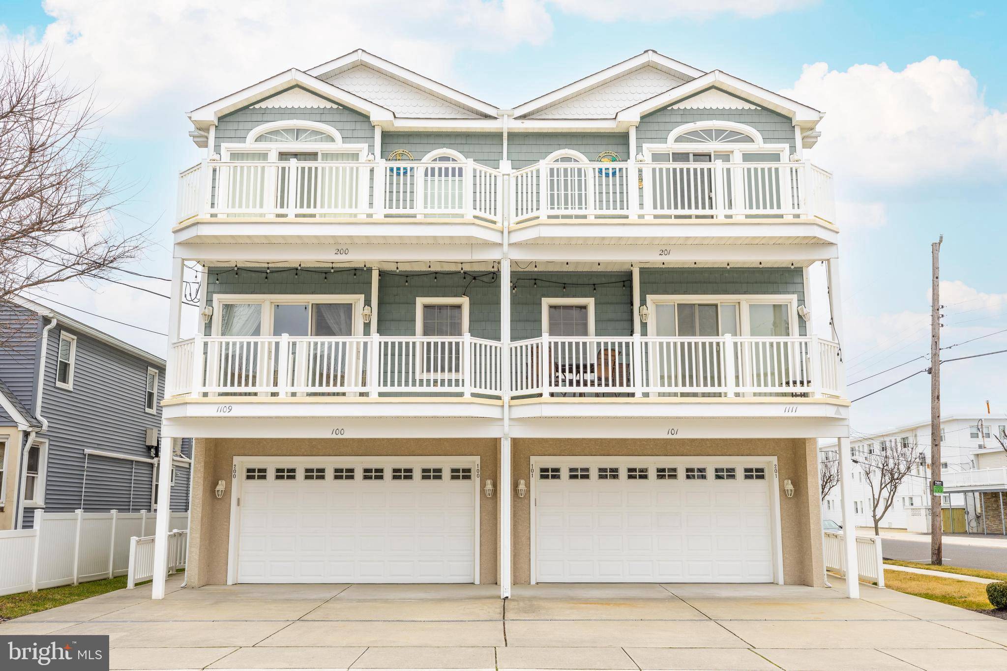 North Wildwood, NJ 08260,1109 OCEAN AVE #100