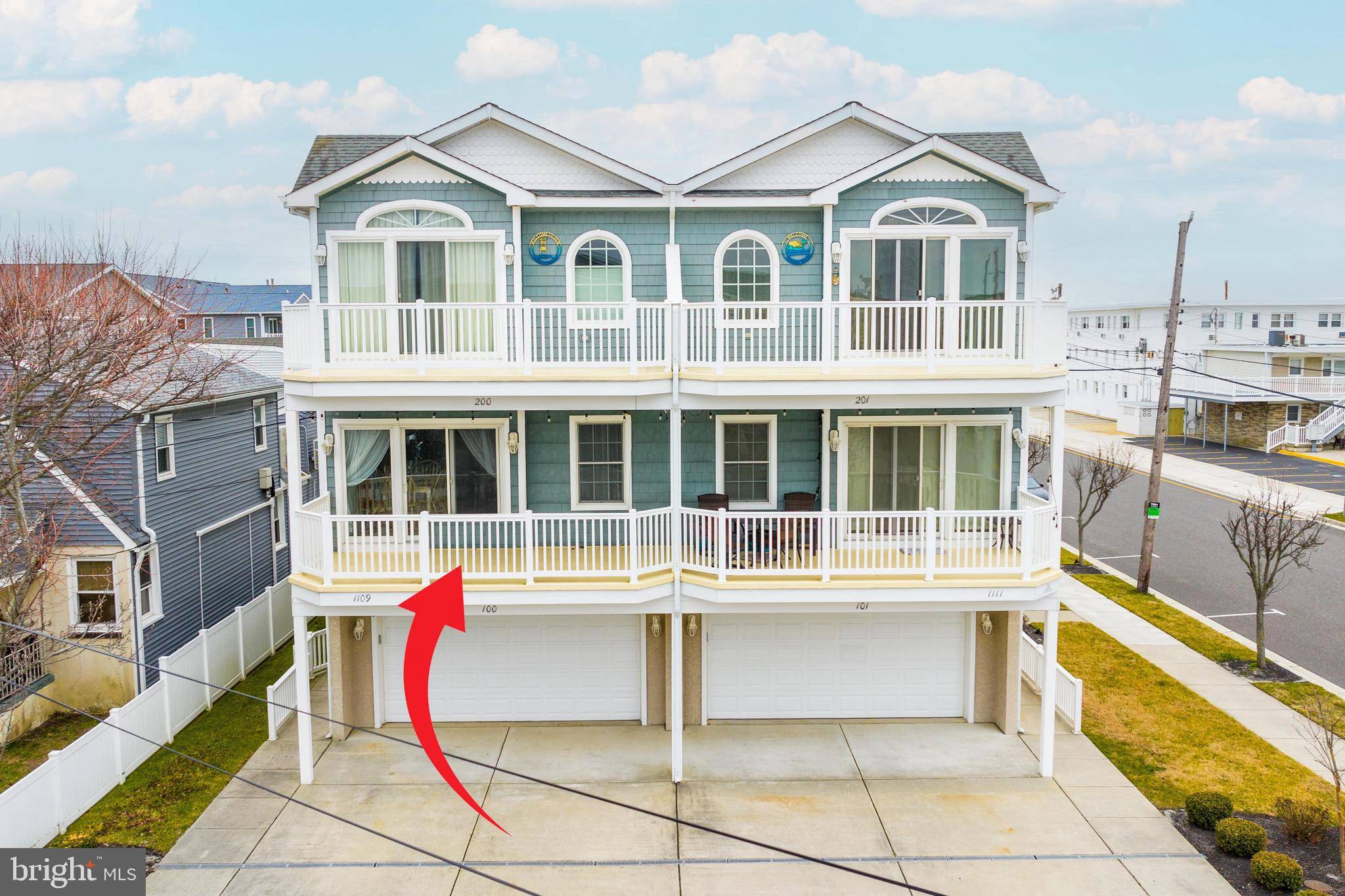 North Wildwood, NJ 08260,1109 OCEAN AVE #100