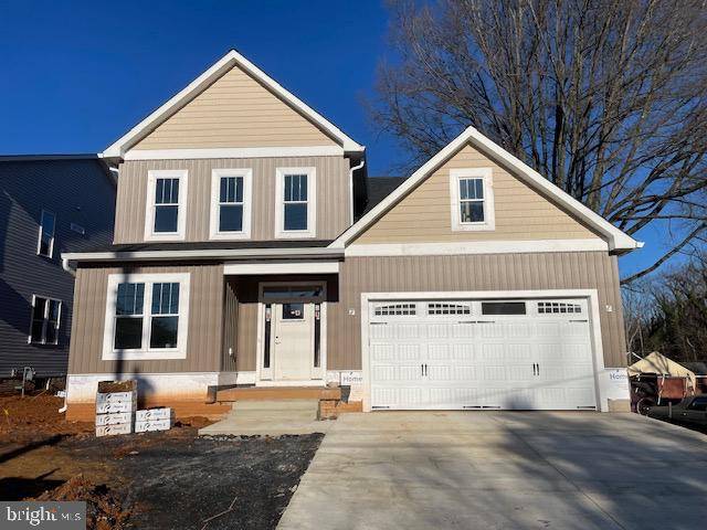 Warrenton, VA 20186,LOT 4 WASHINGTON