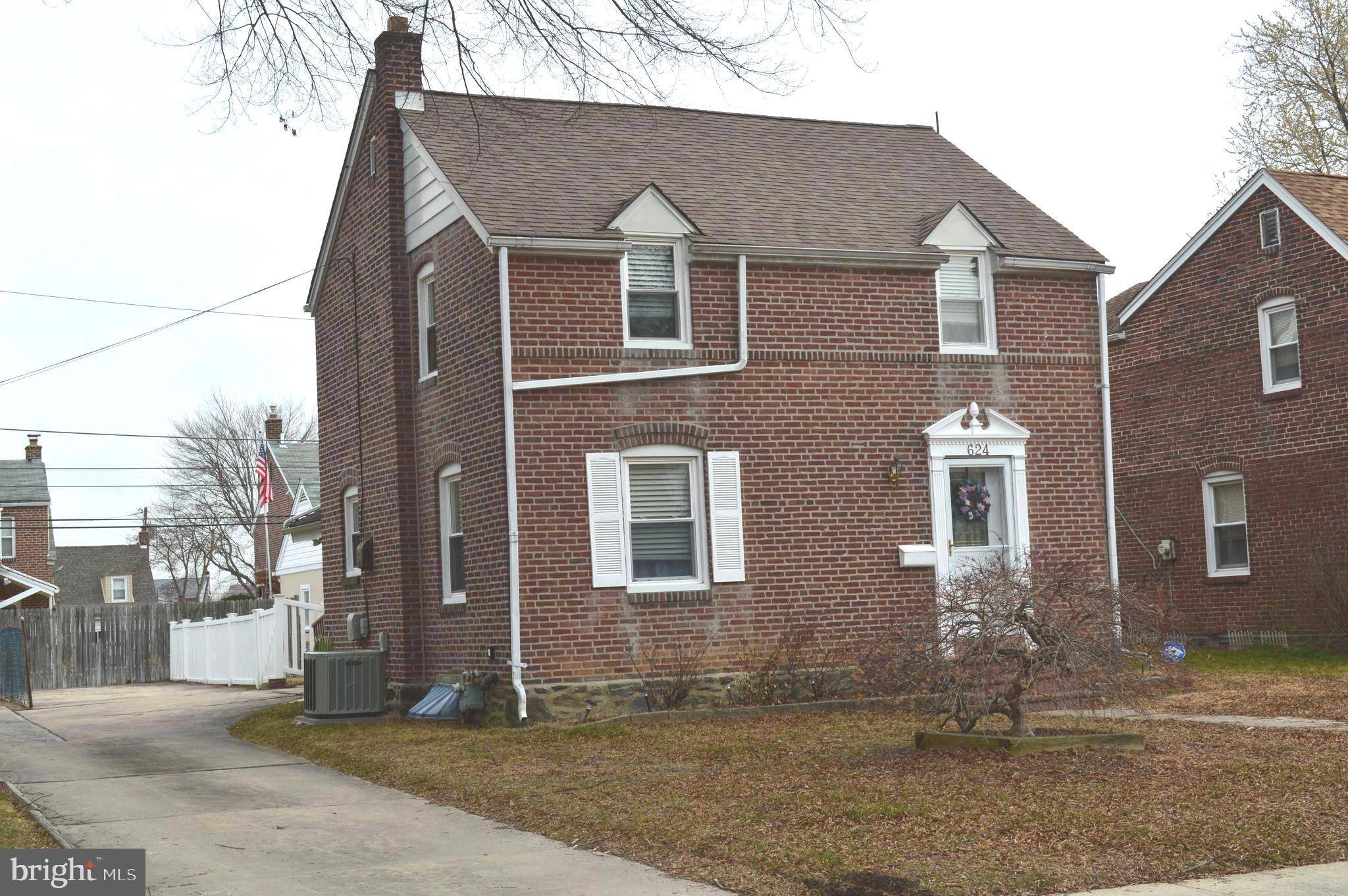 Ridley Park, PA 19078,624 STOCKTON CIR