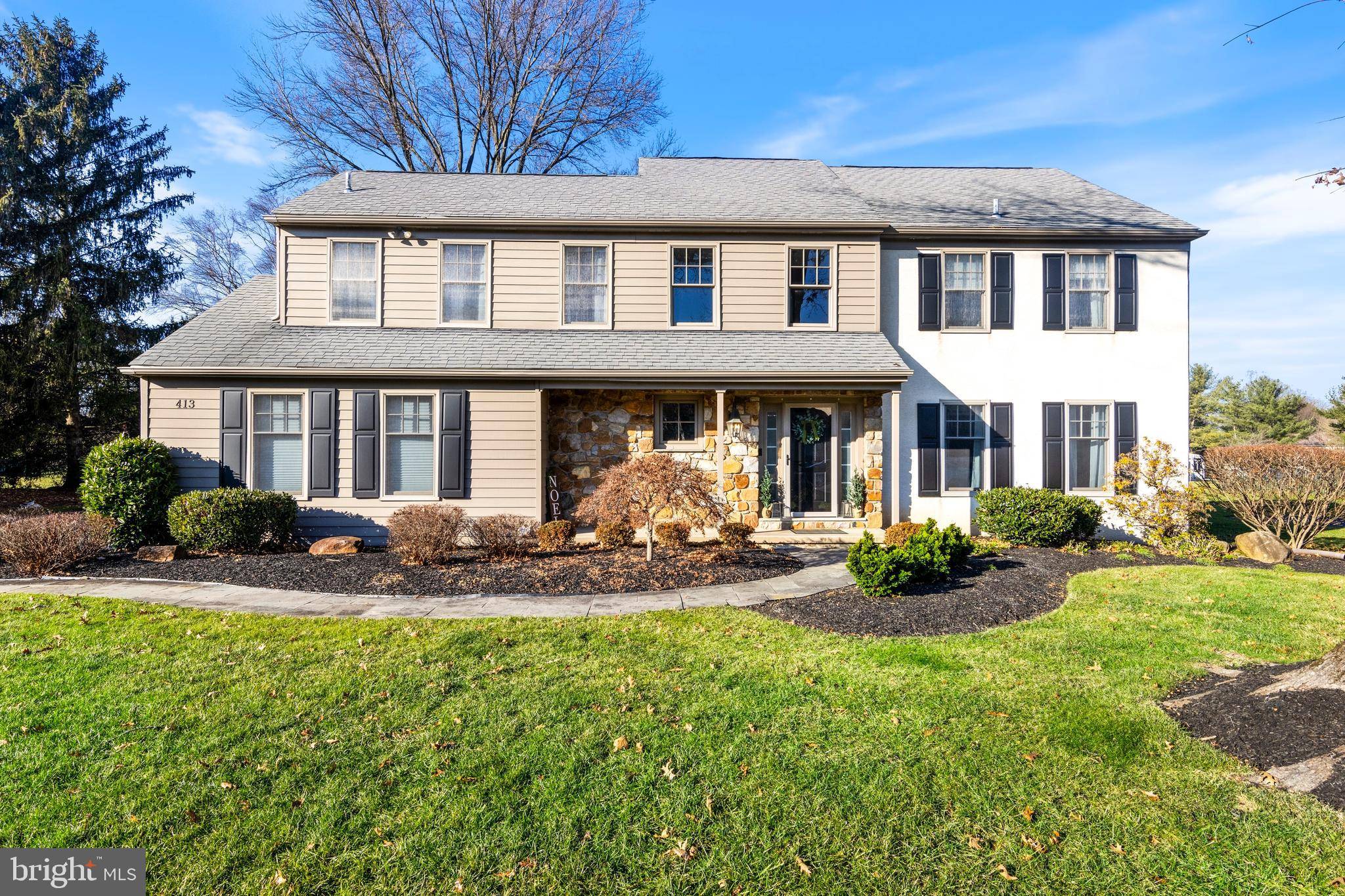 West Chester, PA 19380,413 BEAUMONT CIR