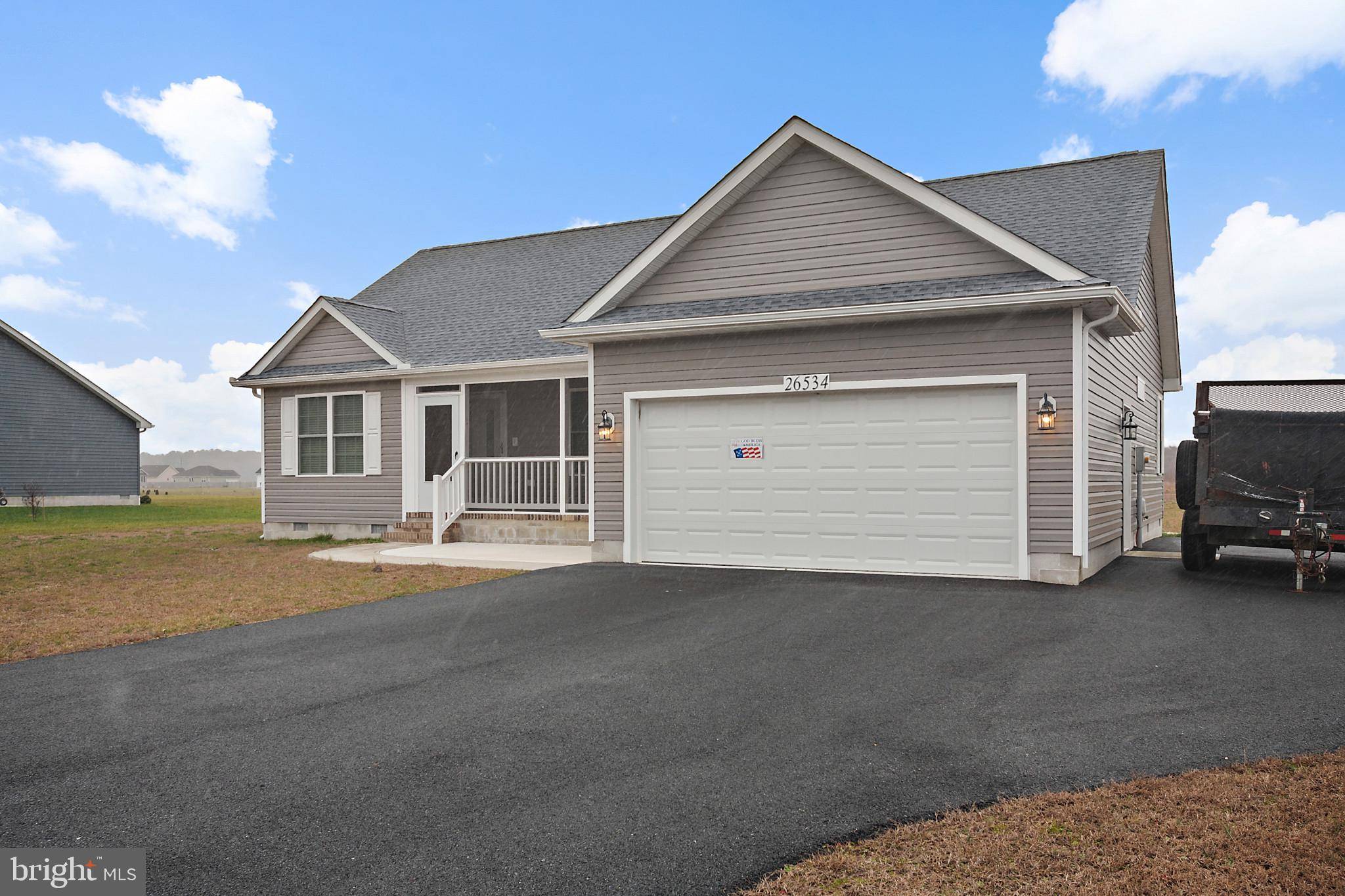 Seaford, DE 19973,26534 BLUE HEN LN #LOT 38