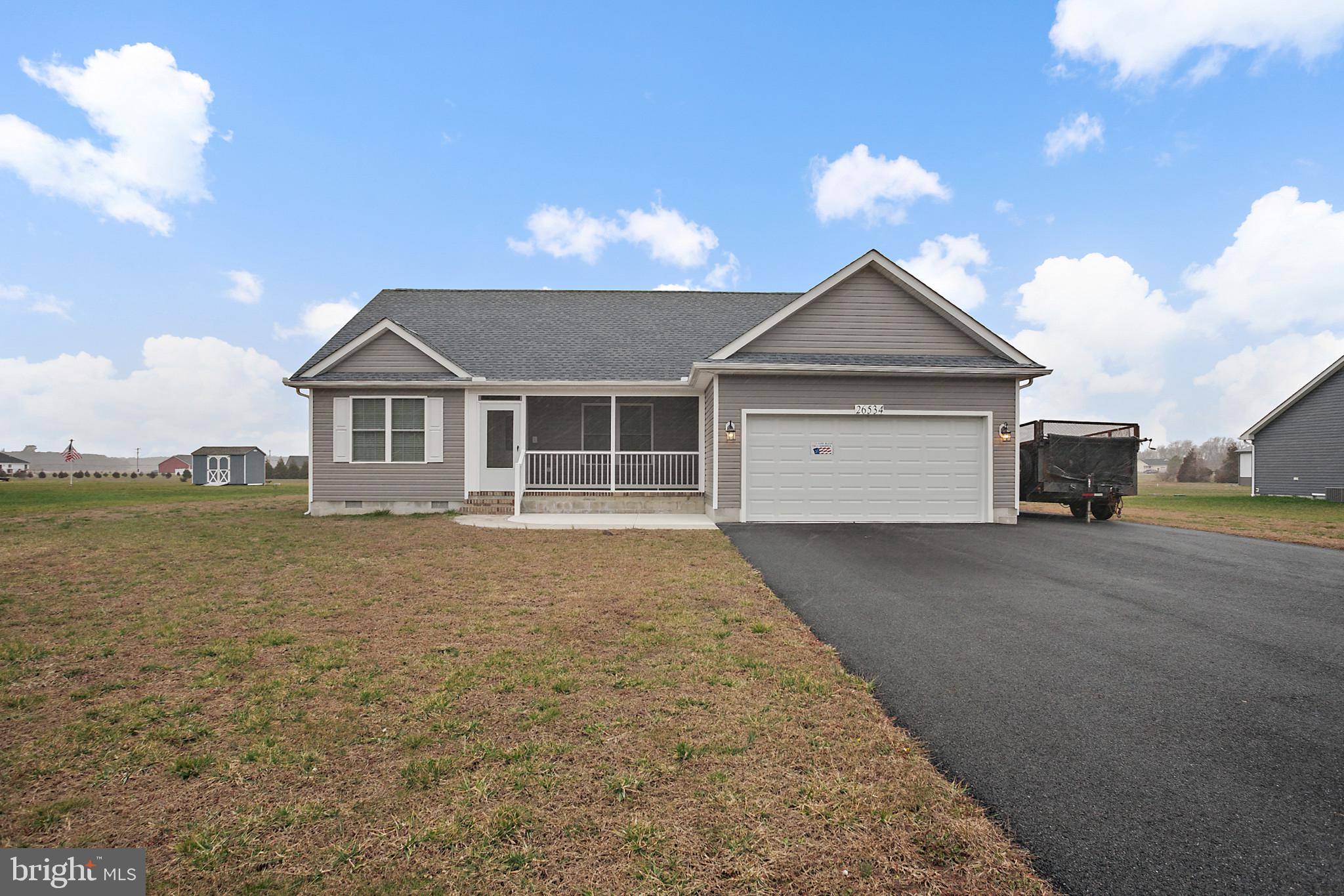 Seaford, DE 19973,26534 BLUE HEN LN #LOT 38