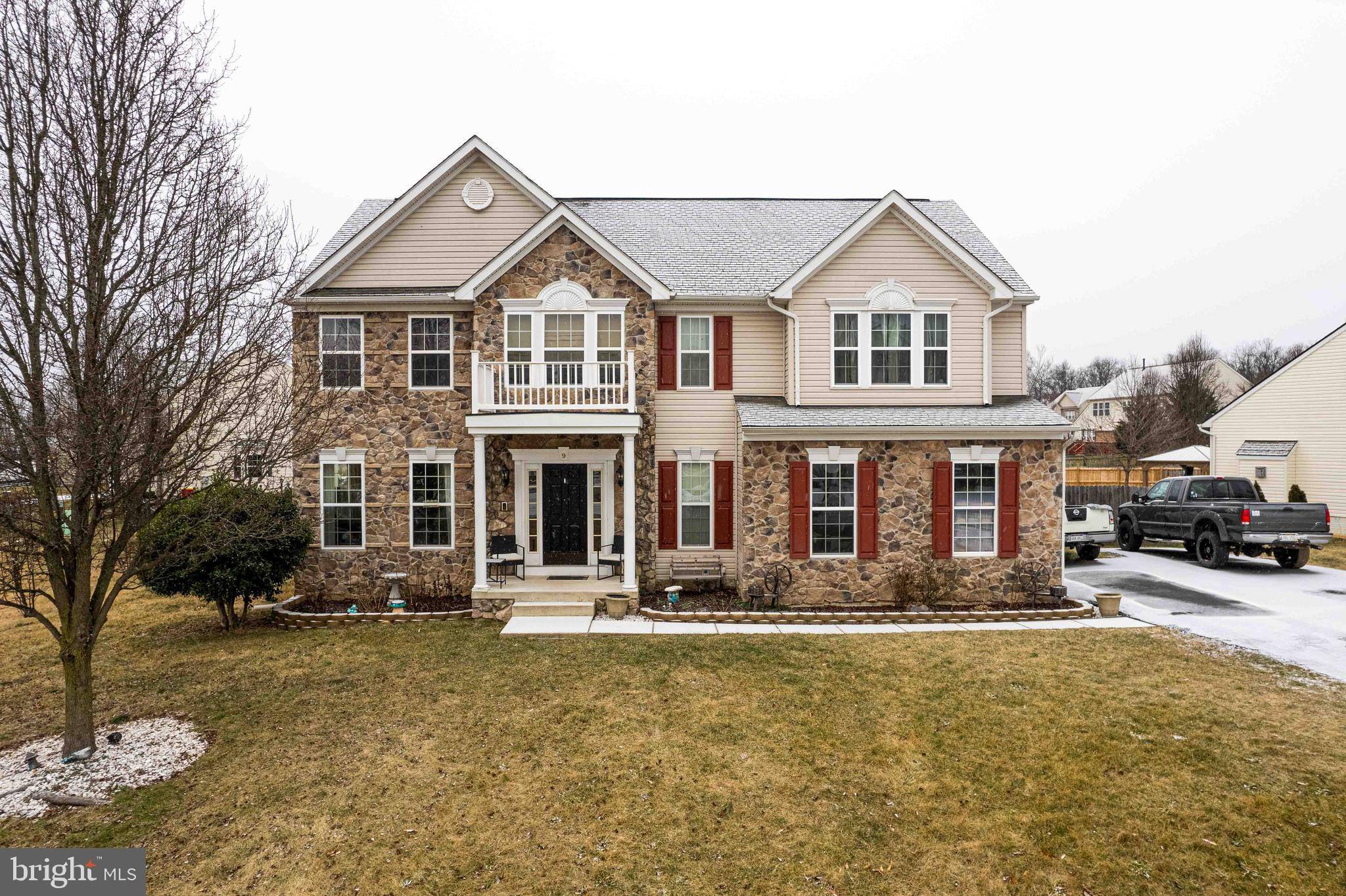 Bunker Hill, WV 25413,9 CALVERT CIR