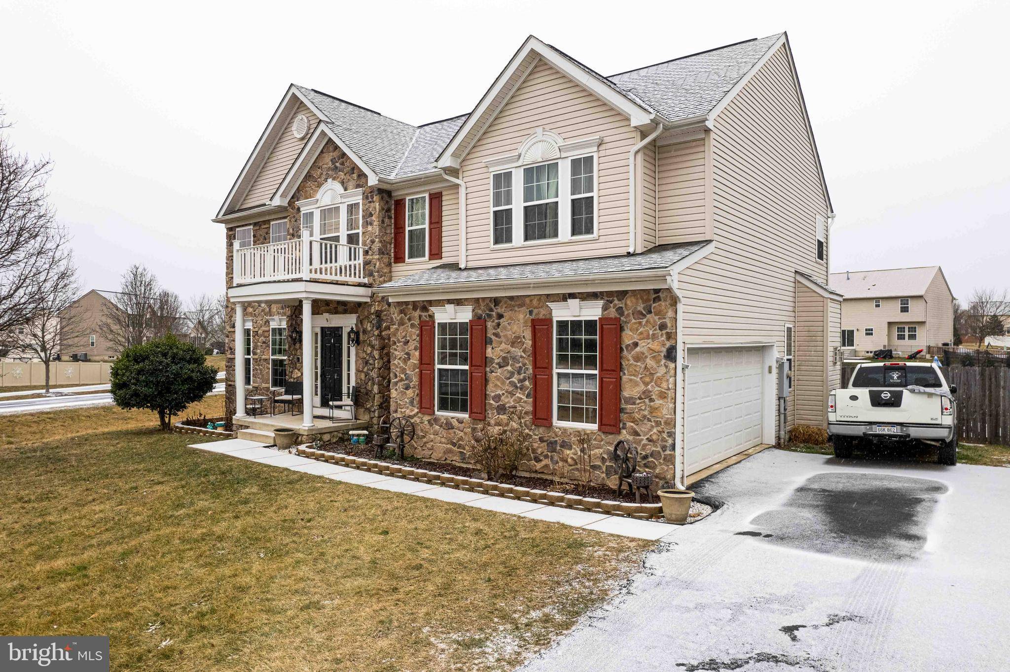 Bunker Hill, WV 25413,9 CALVERT CIR