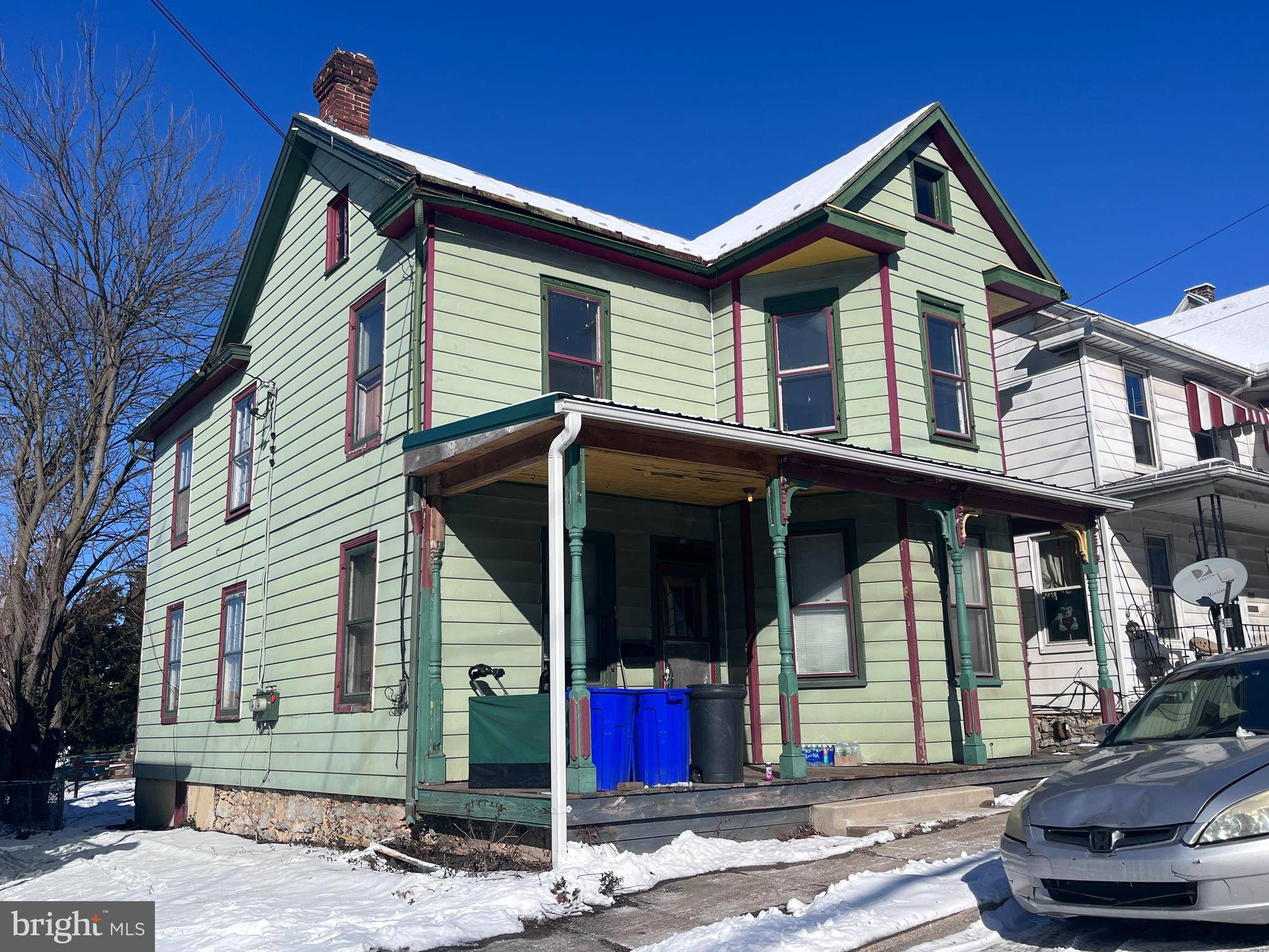 Shippensburg, PA 17257,109 E ORANGE ST