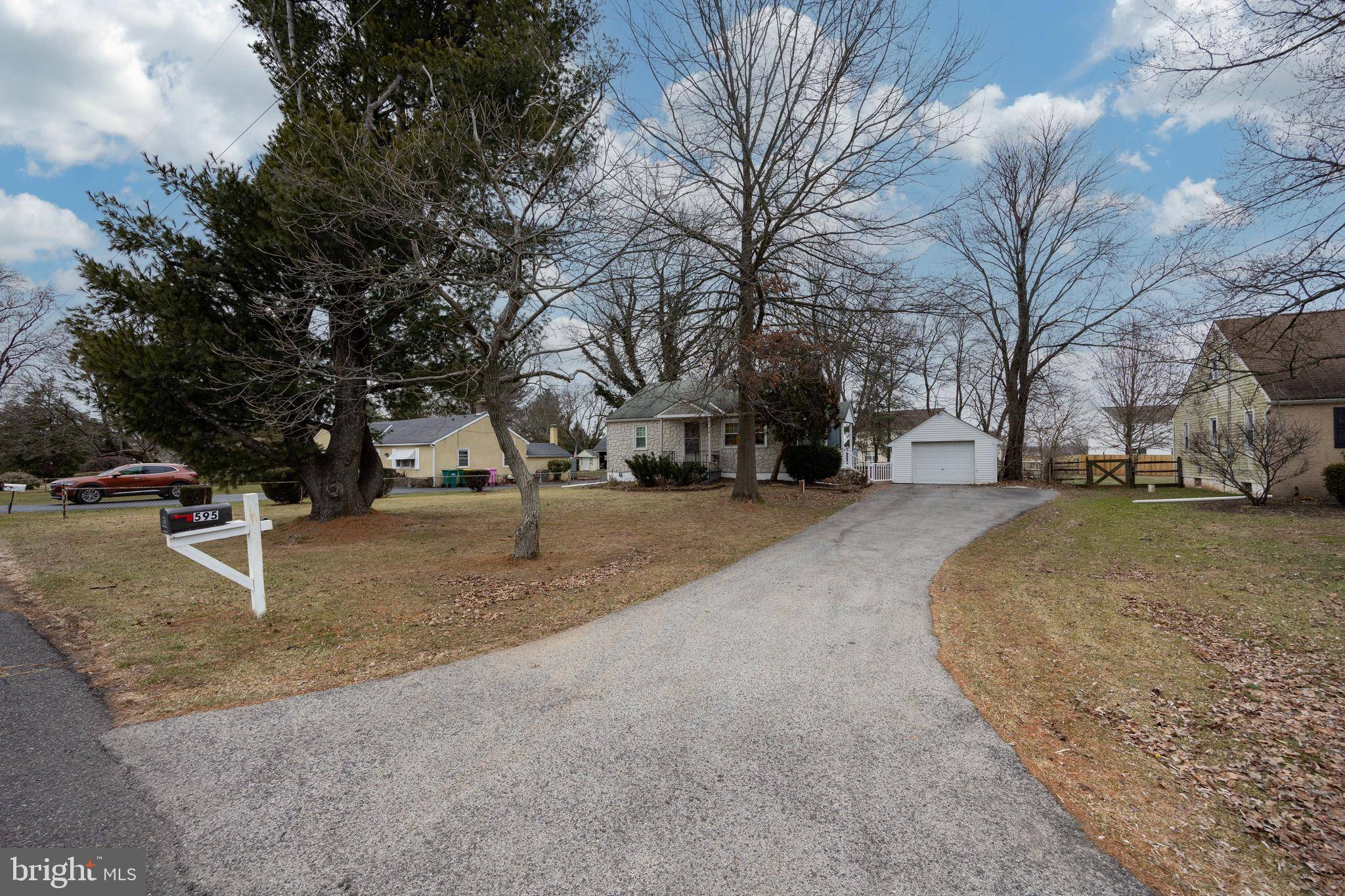 Gilbertsville, PA 19525,595 BUCHERT RD