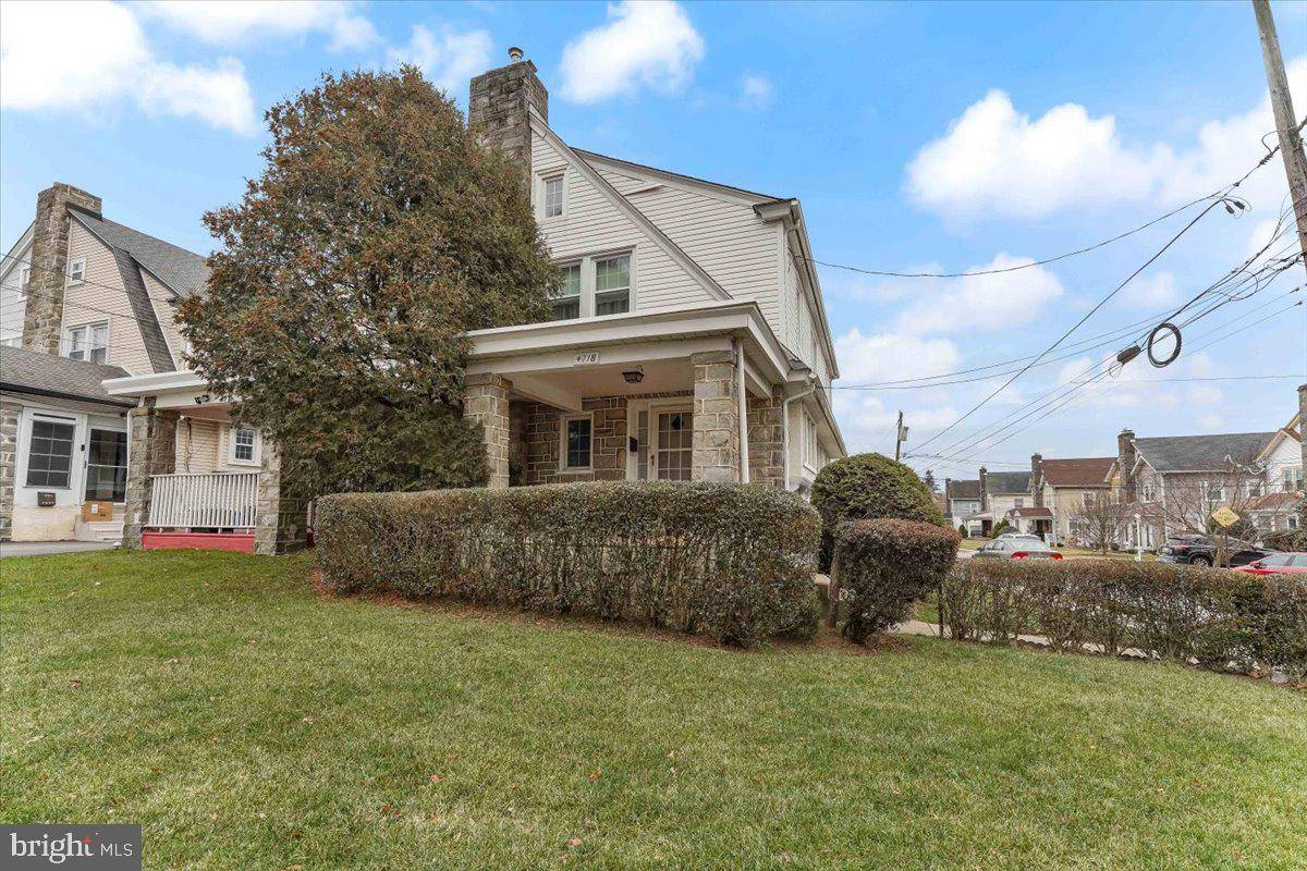 Drexel Hill, PA 19026,4718 STATE RD